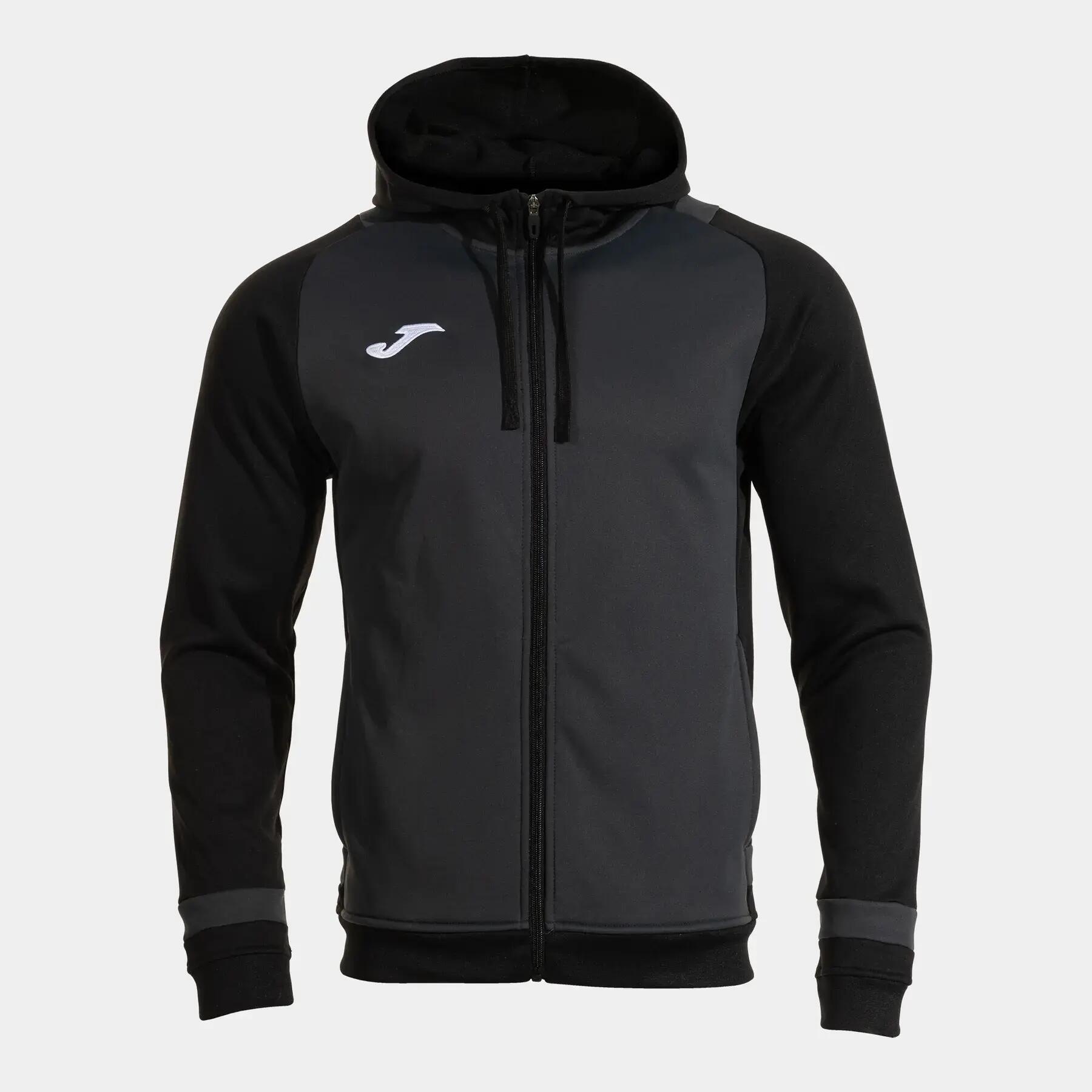 Felpa con cappuccio Joma Lider 5/5