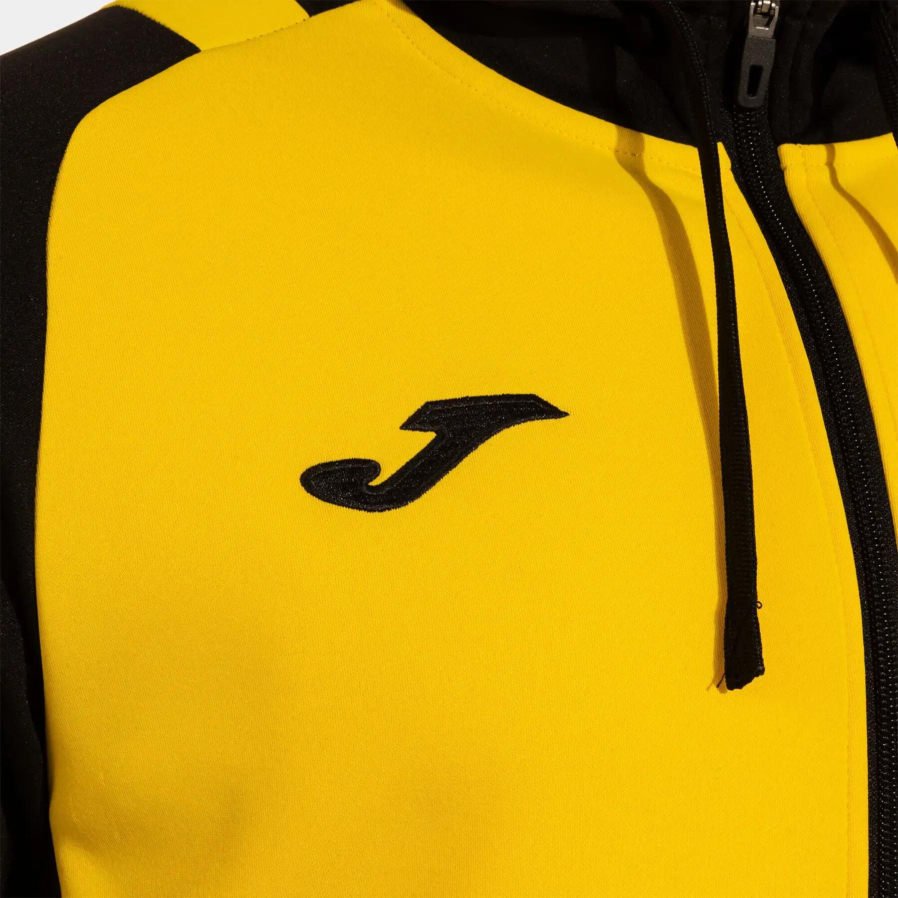 Felpa con cappuccio Joma Lider 3/5