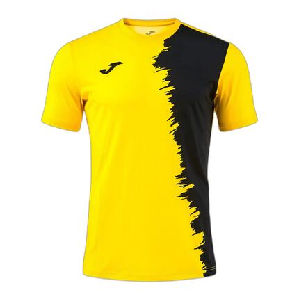 Maillot - Football - Hommes - Semi-fitted - Picasho - Coral fluor/noir