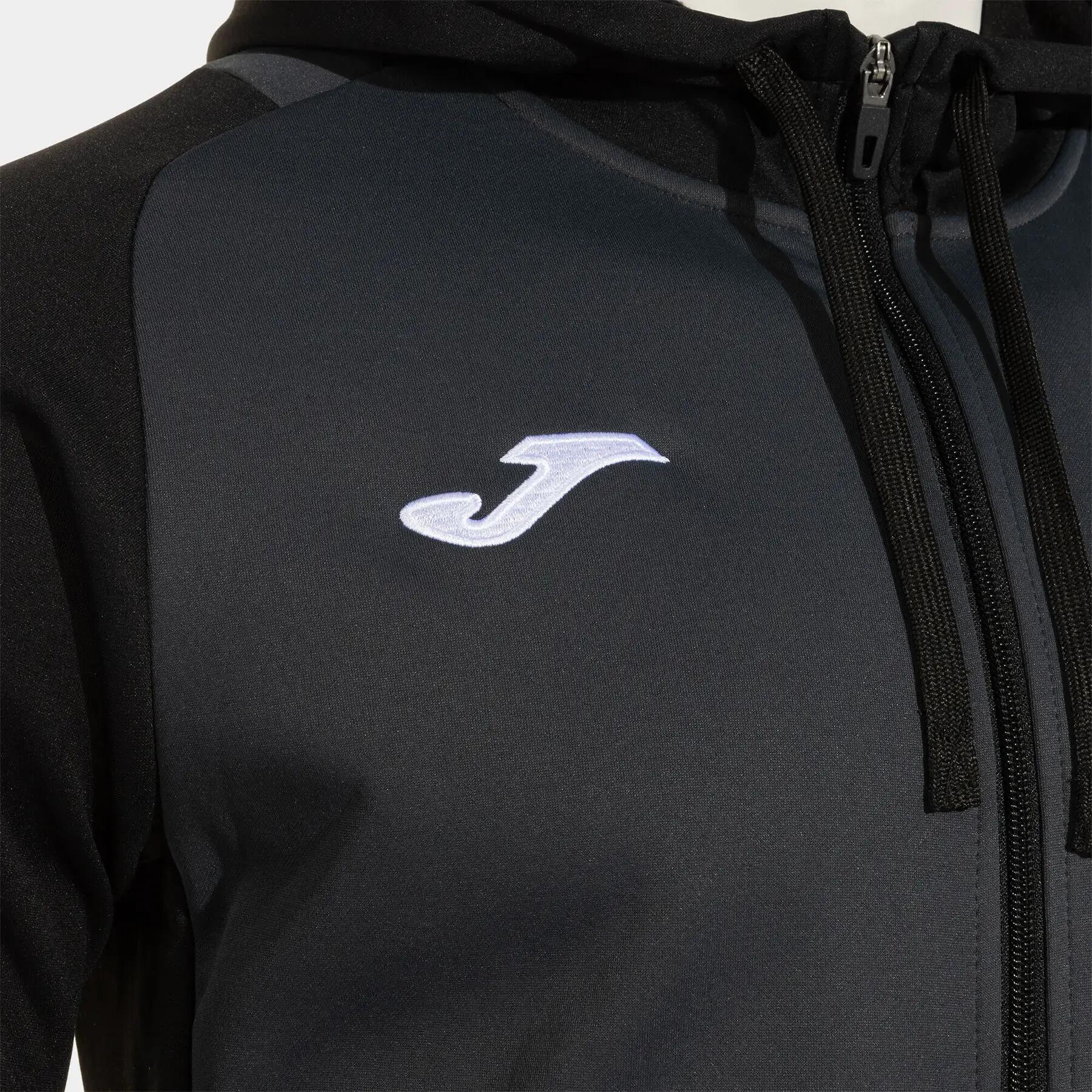 Felpa con cappuccio Joma Lider 3/5