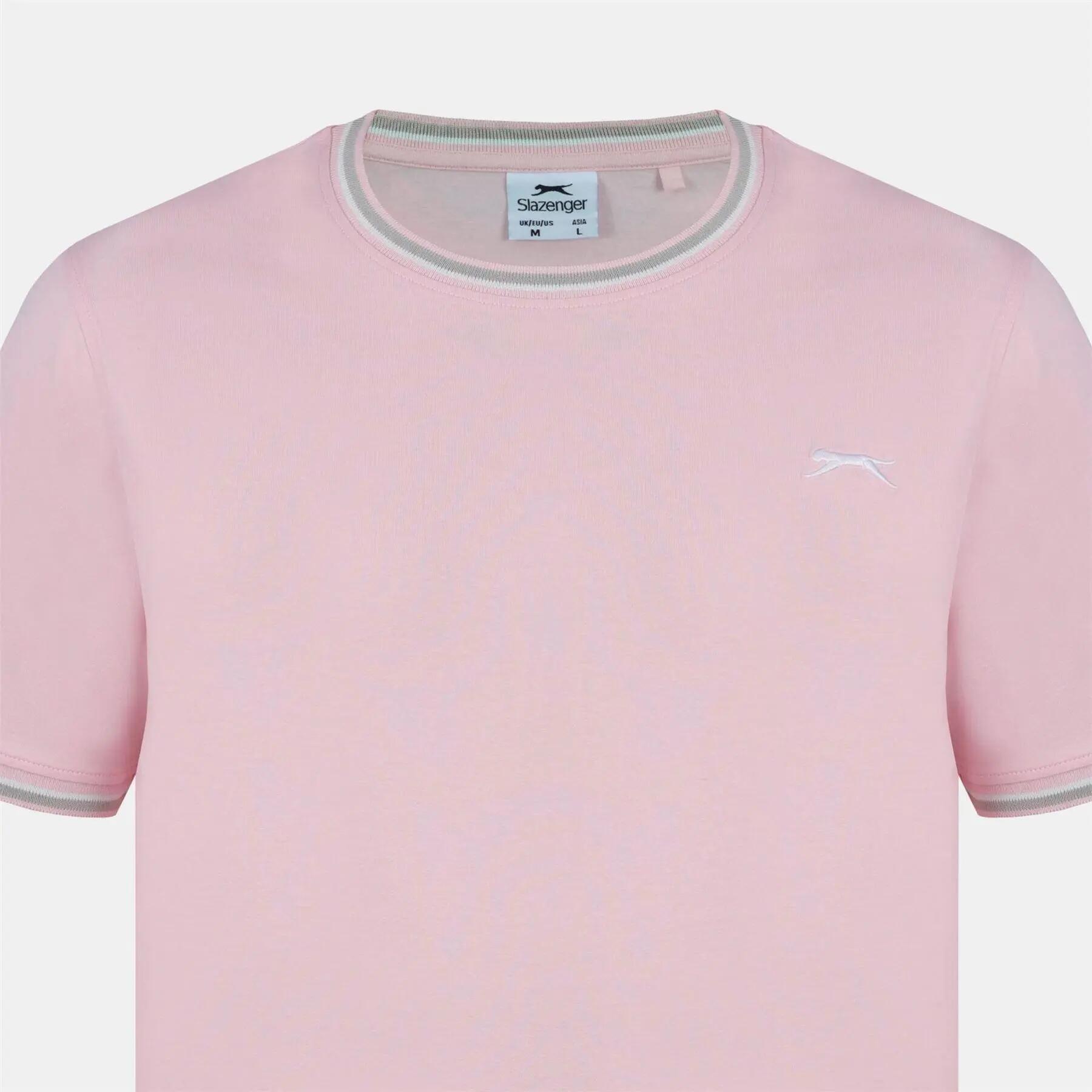 TShirt für , Baumwolle Herren Orange 4/5