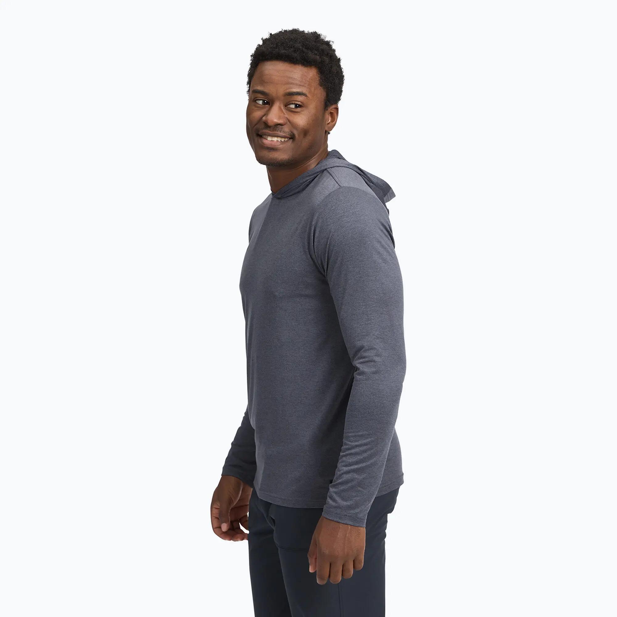 Bluza trekkingowa męska Black Diamond Circuit Hoody 3/6