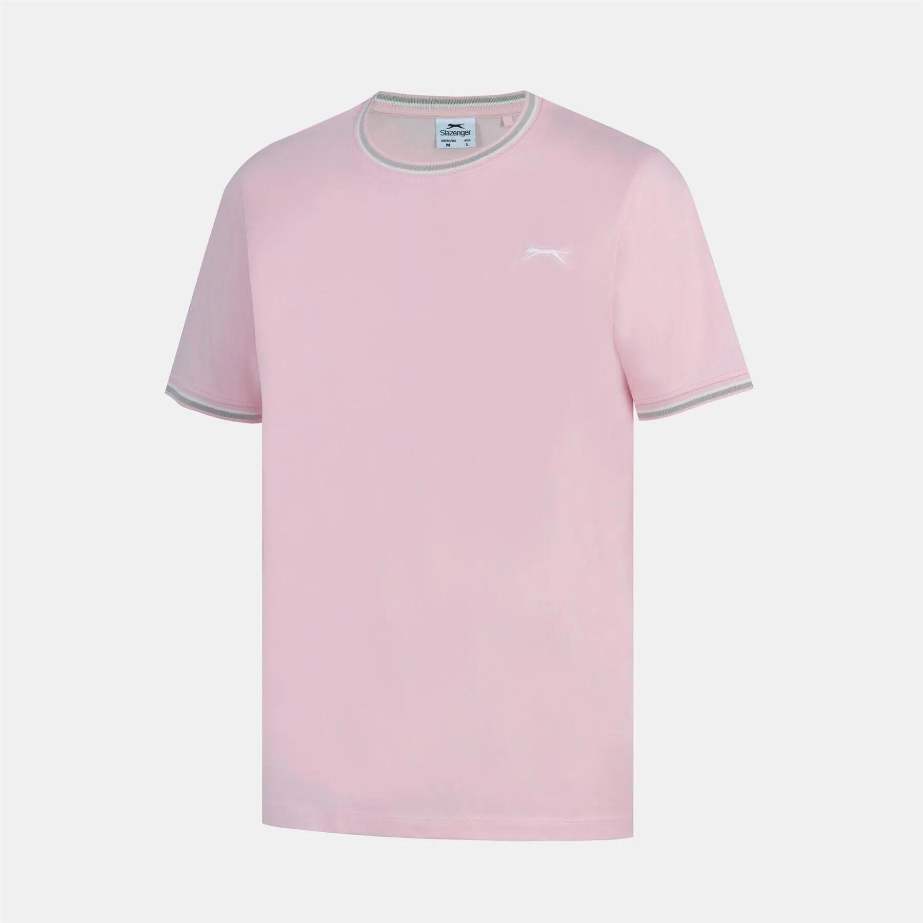 TShirt für , Baumwolle Herren Orange 2/5
