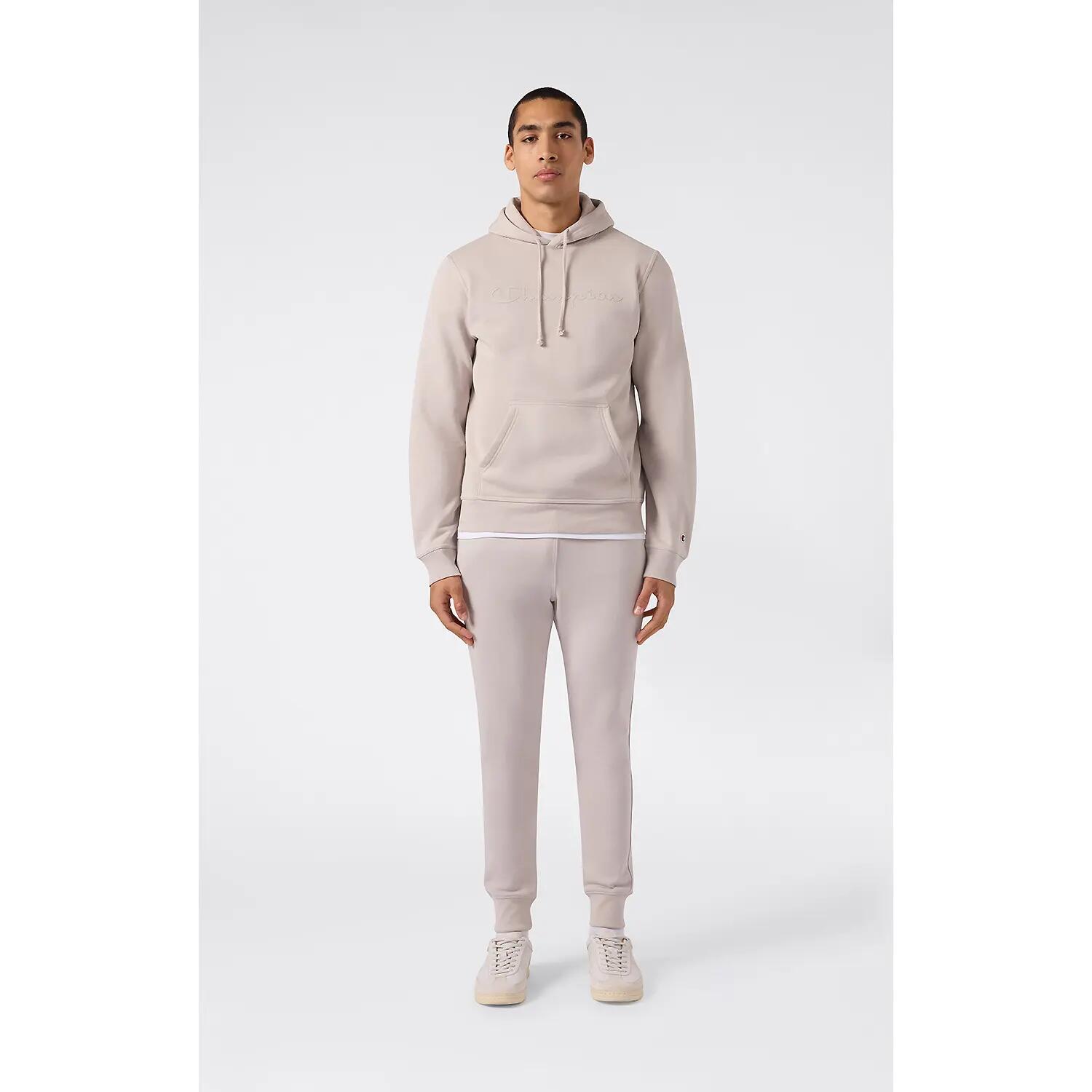 Herren Kapuzensweat Hooded Sweatshirt 4/4