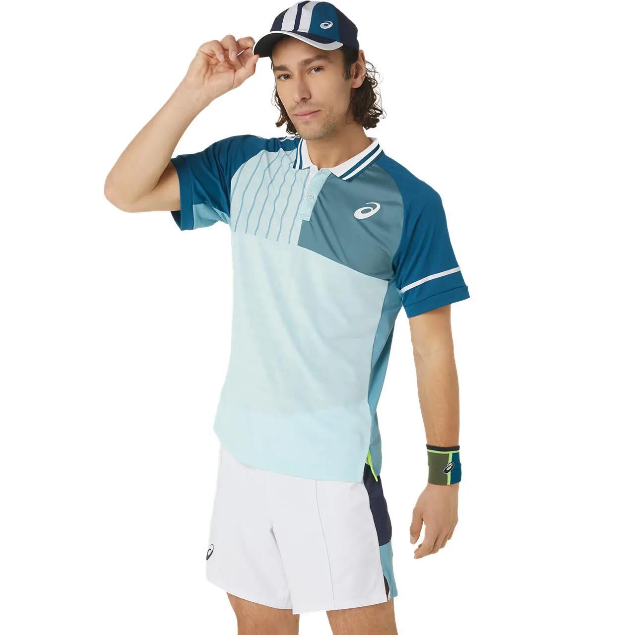 Match SS Polo Men 6/7