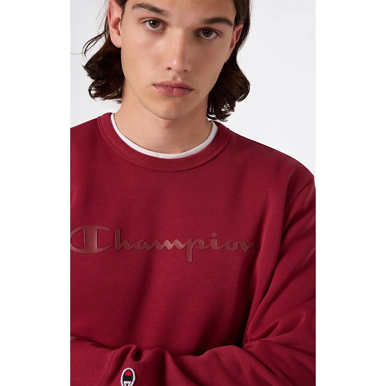 Herren Sweatshirt Crewneck Sweatshirt 5/5