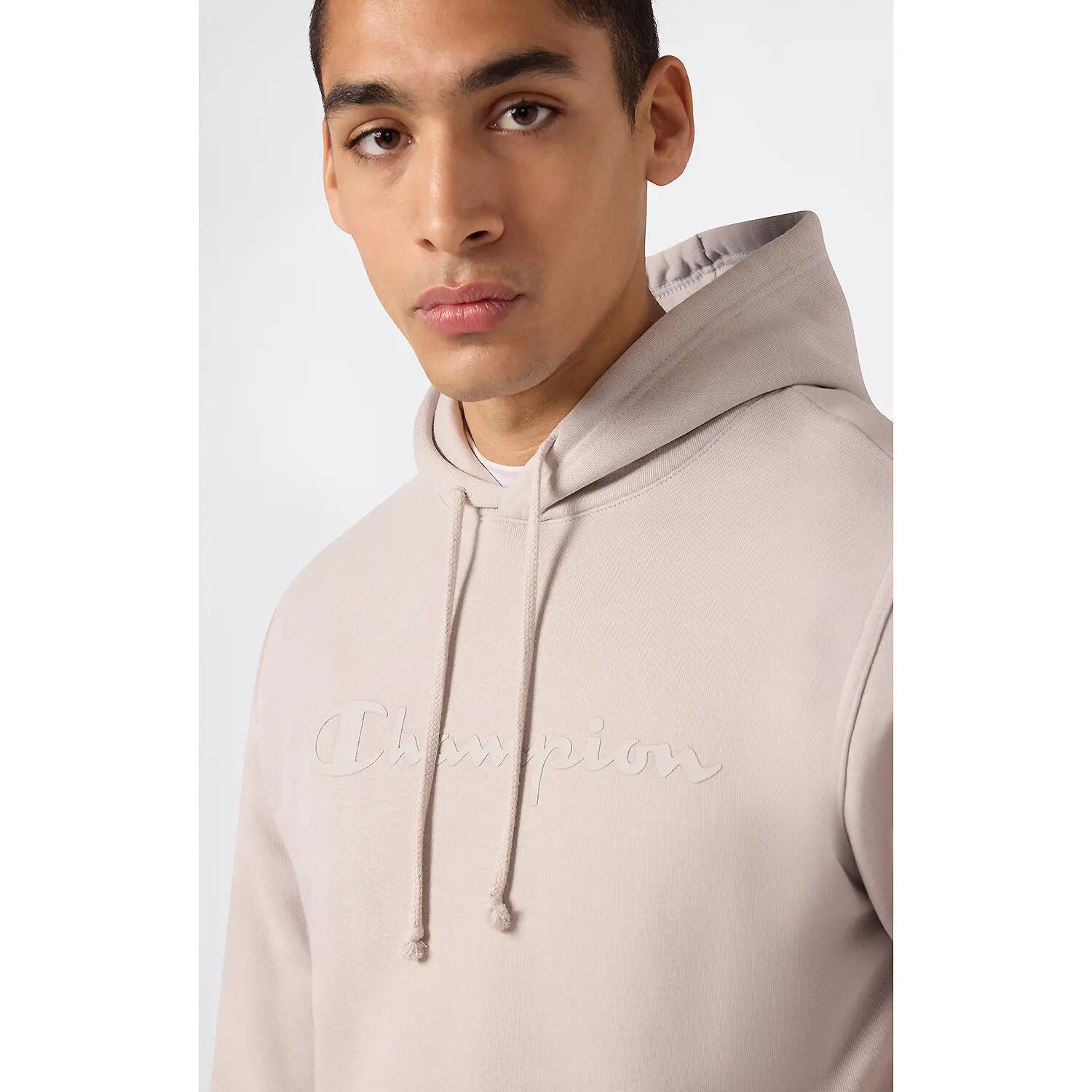 Herren Kapuzensweat Hooded Sweatshirt 3/4