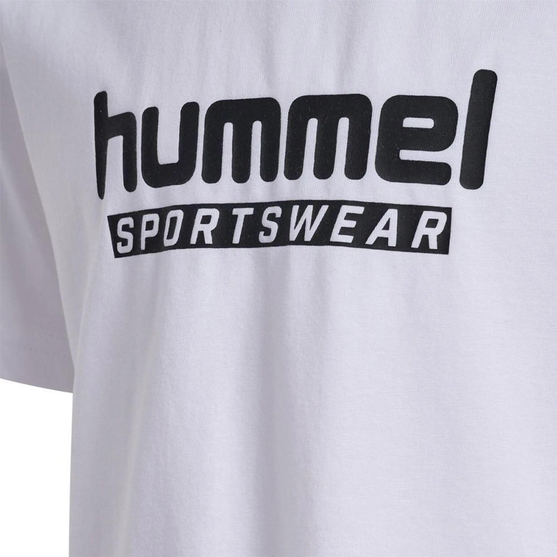 "Base" TShirt für Kinder Weiß 4/4