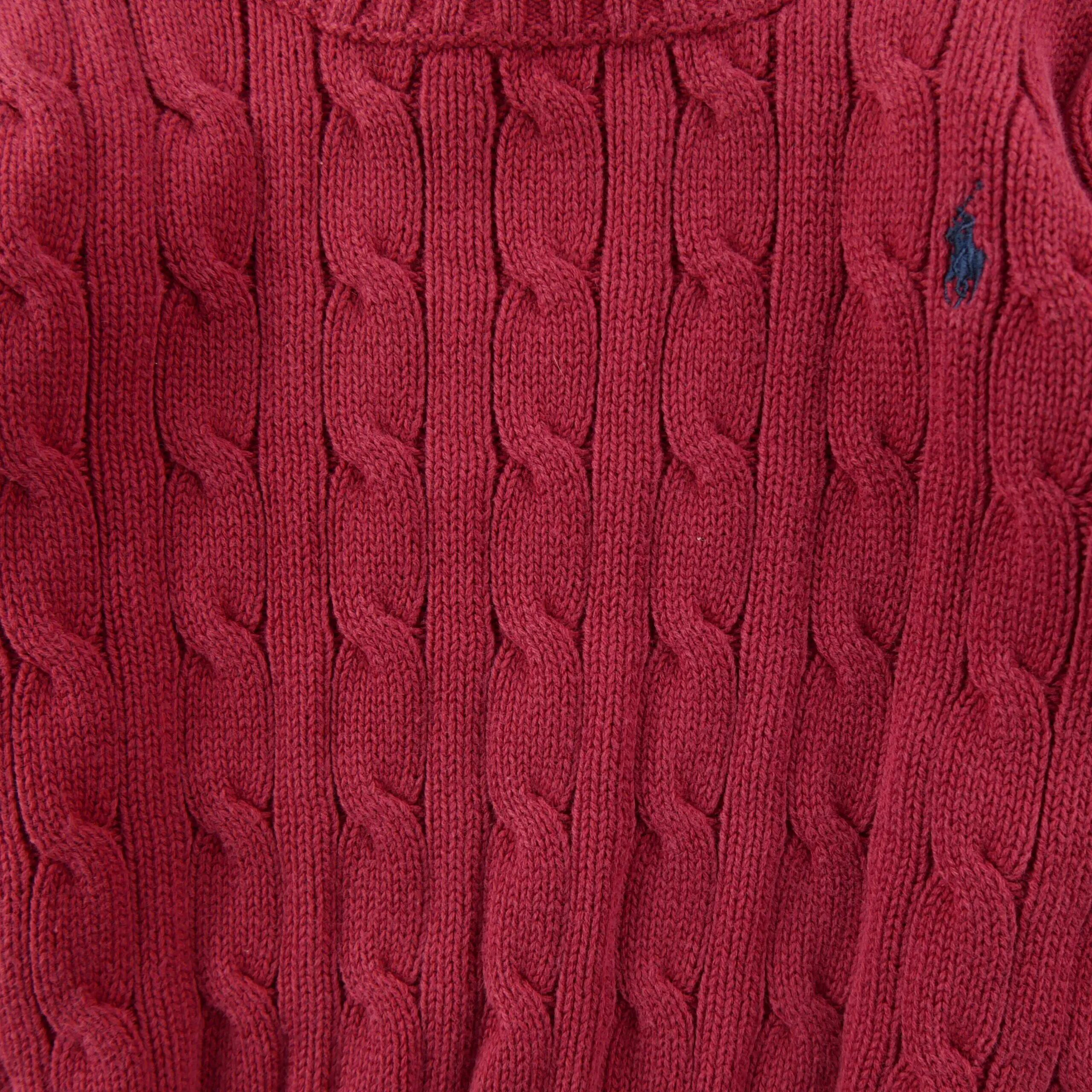 Seconde vie - Pull Garçon Maille torsadée - Très bon état 4/6