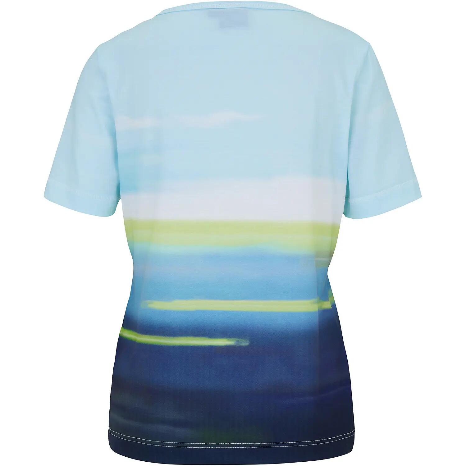 Damen T-Shirt CYS PALM SPRINGS 2/2