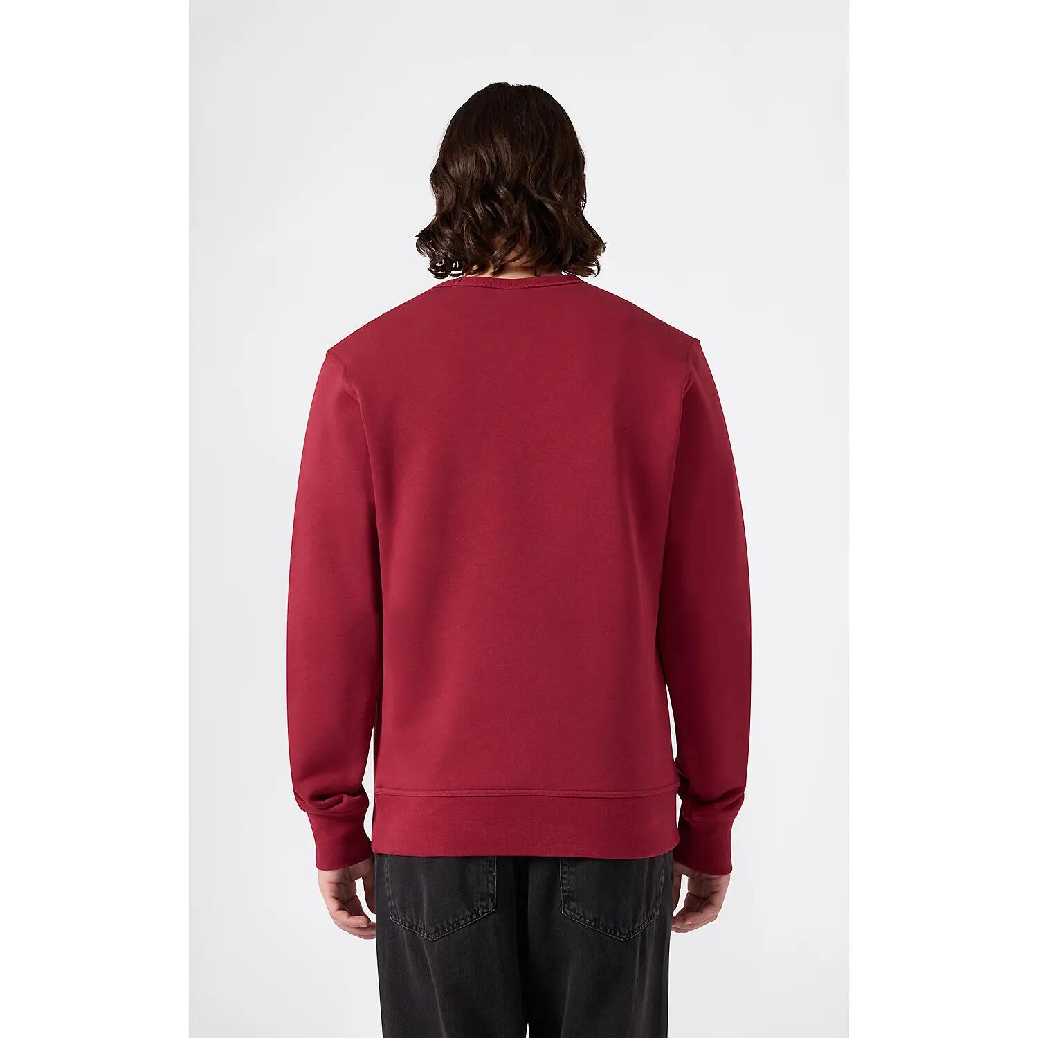 Herren Sweatshirt Crewneck Sweatshirt 2/5