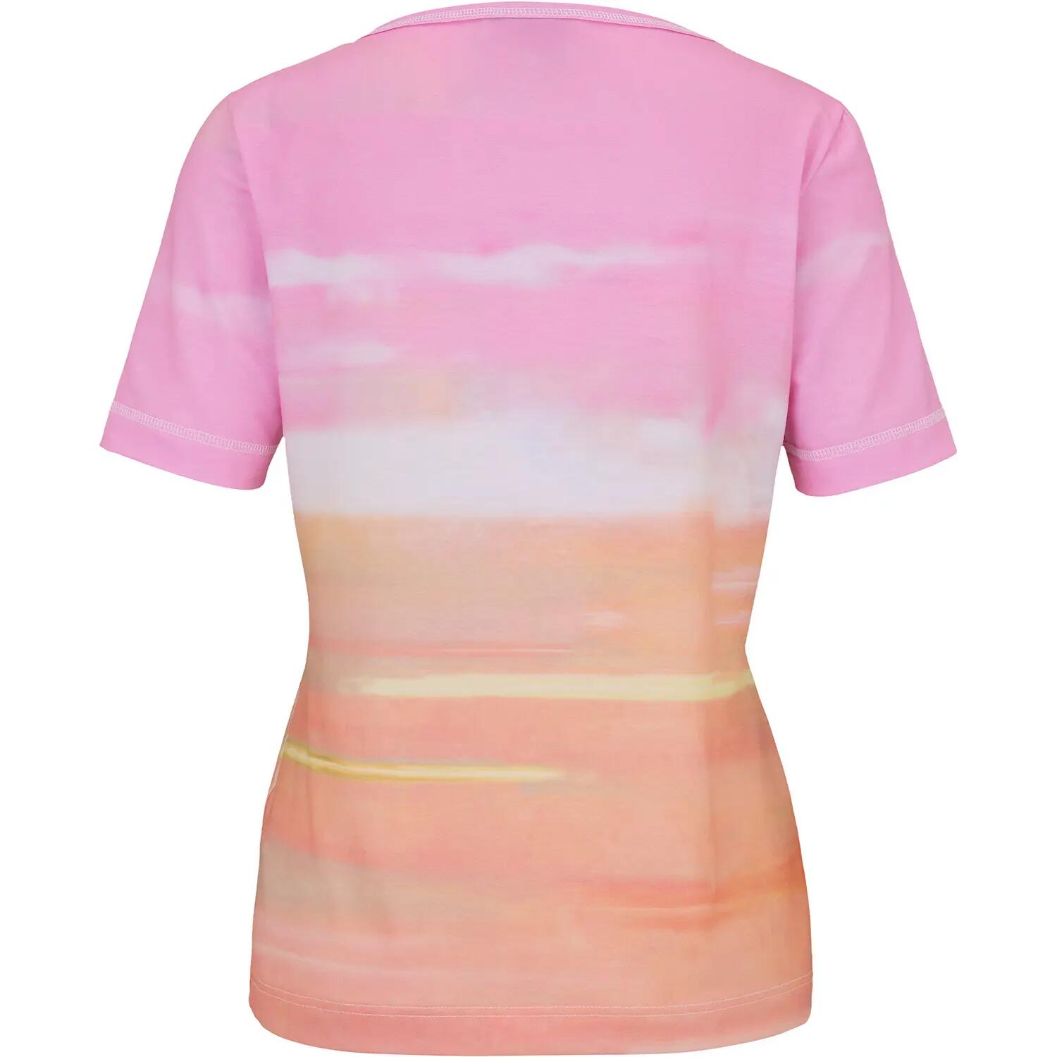 Damen T-Shirt CYS PALM SPRINGS 2/2
