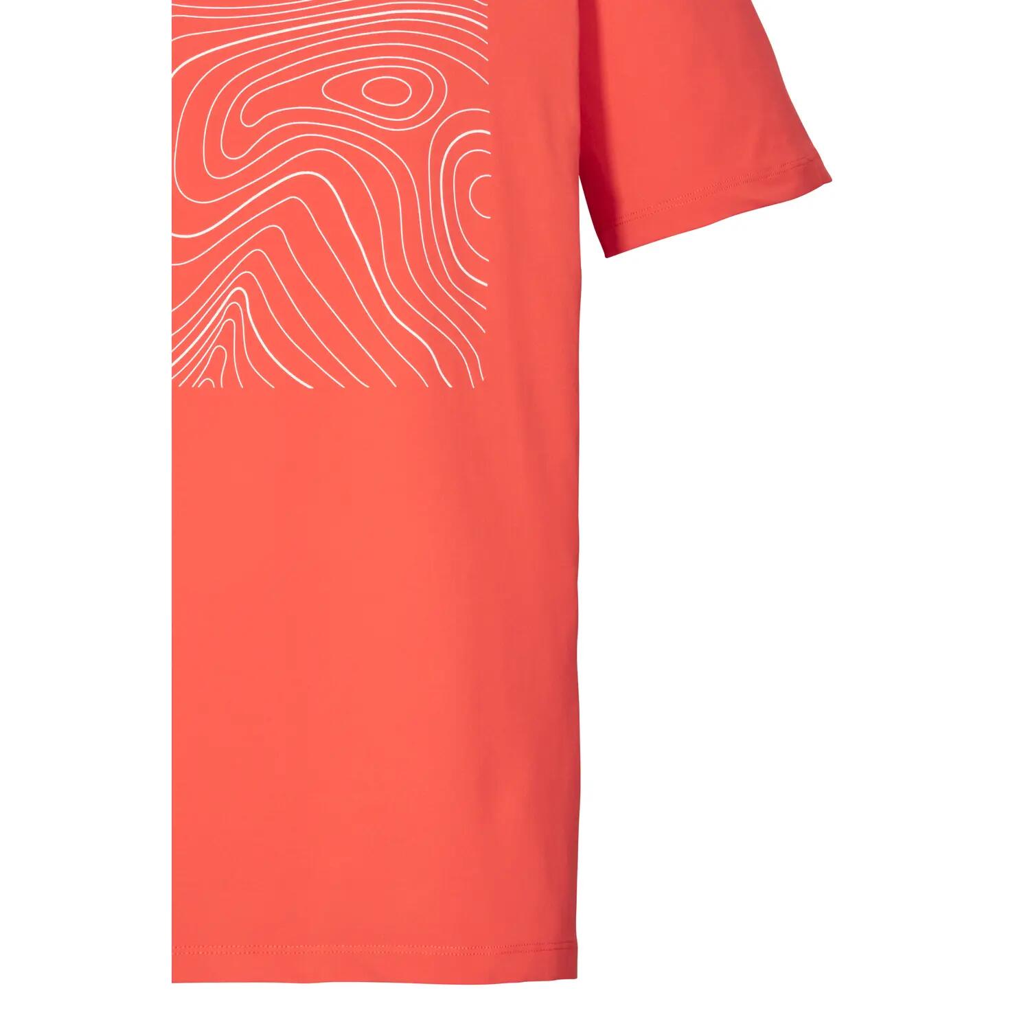 Herren T-Shirt KOS 187 MN TSHRT 4/6