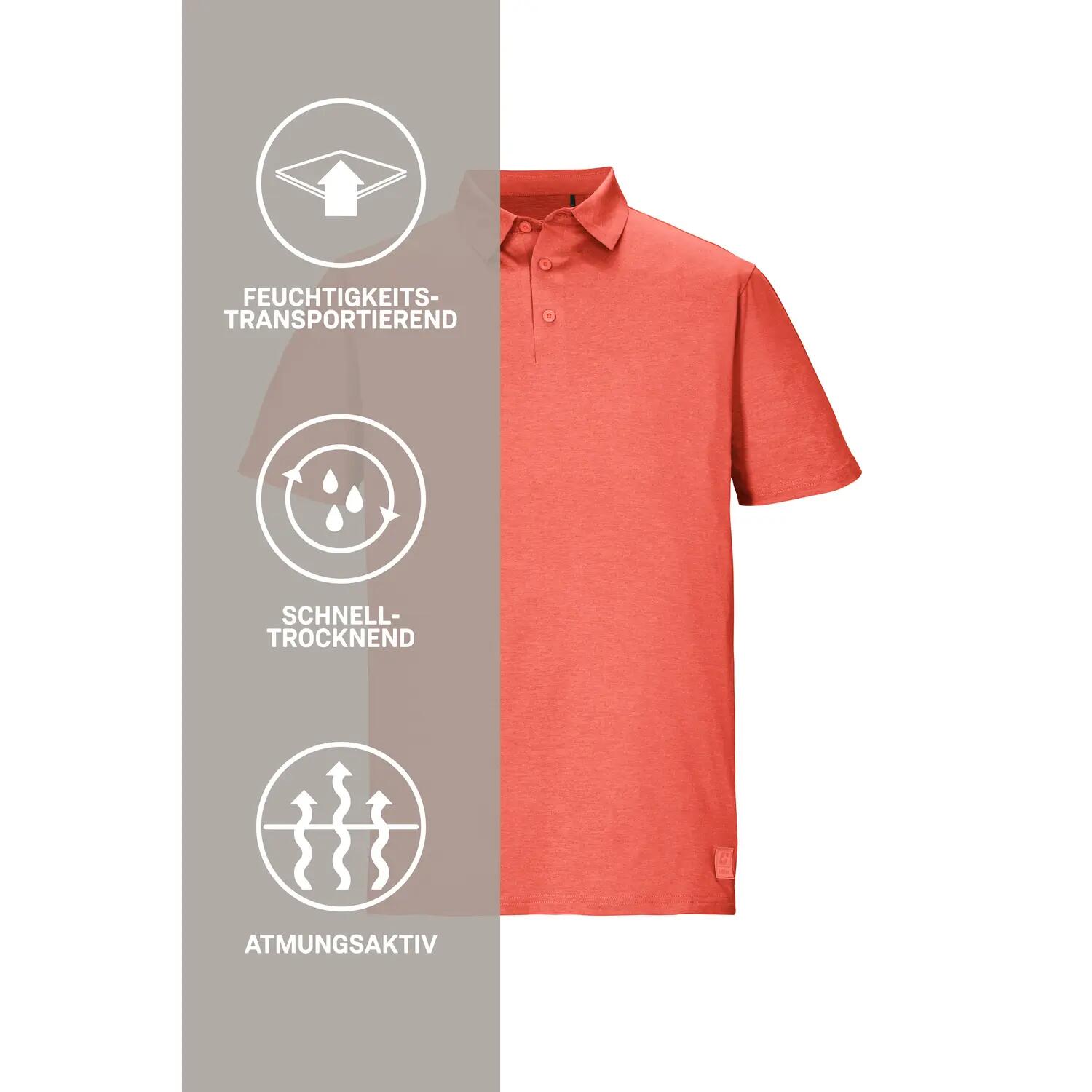 Herren Polo-Shirt KOS 186 MN PLSHRT 6/6