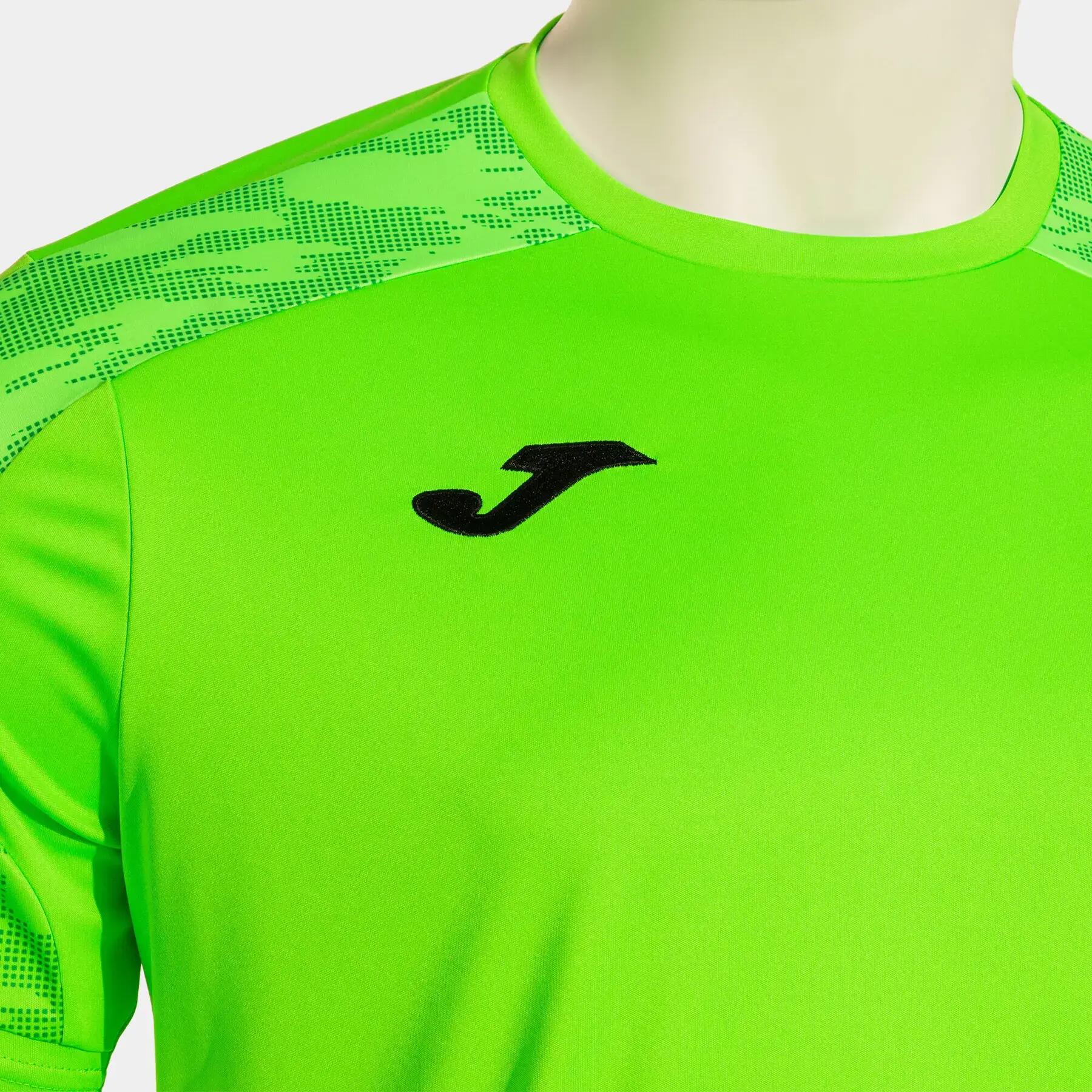 Camiseta infantil Joma Championnat VIII 3/4