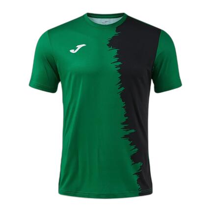 Maillot - Football - Hommes - Semi-fitted - Picasho - Coral fluor/noir