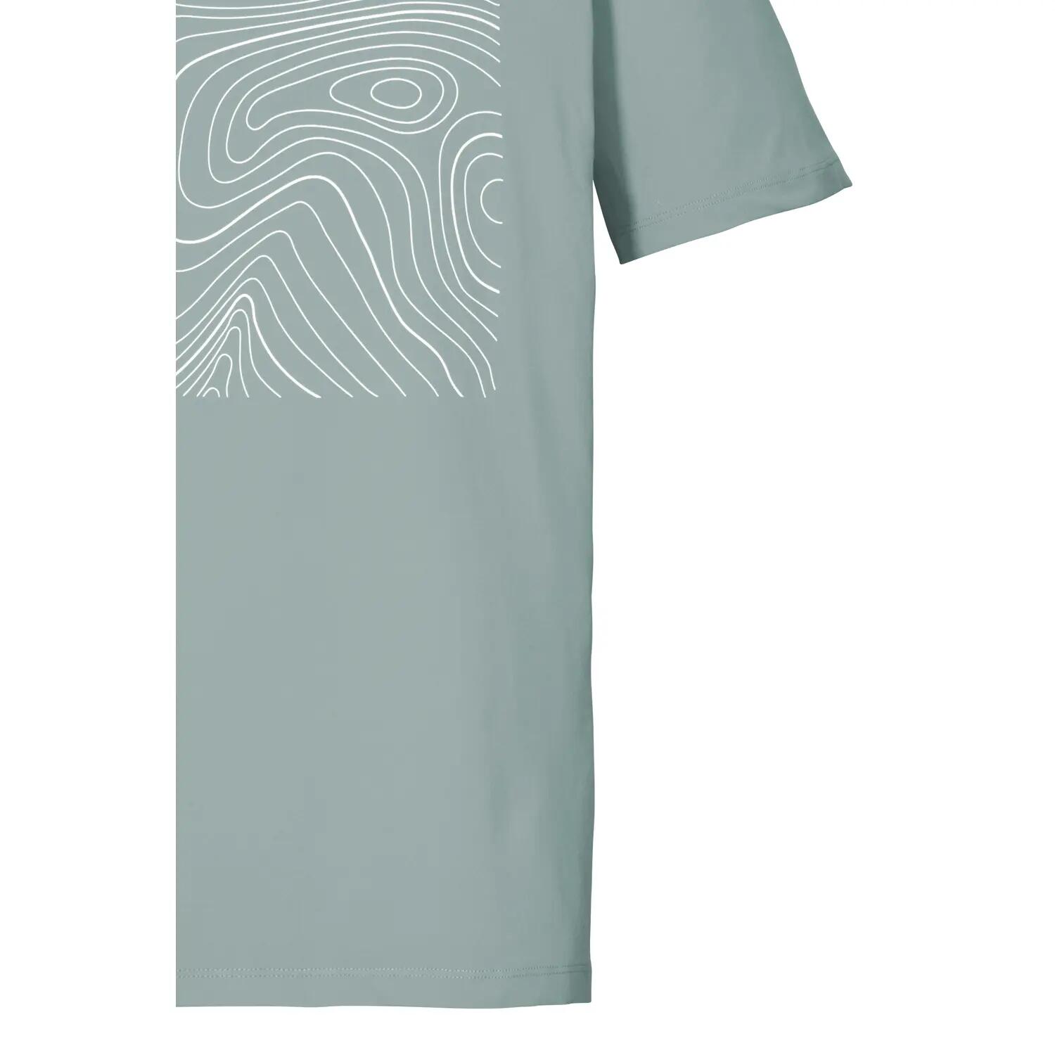 Herren T-Shirt KOS 187 MN TSHRT 4/6