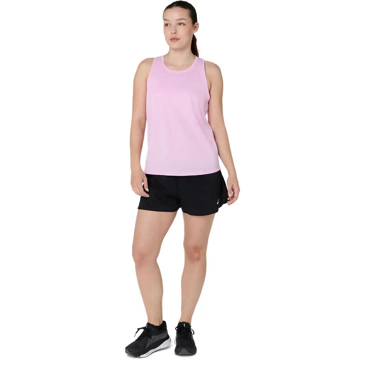 Camiseta deportivo mujer Core Tank 3/5