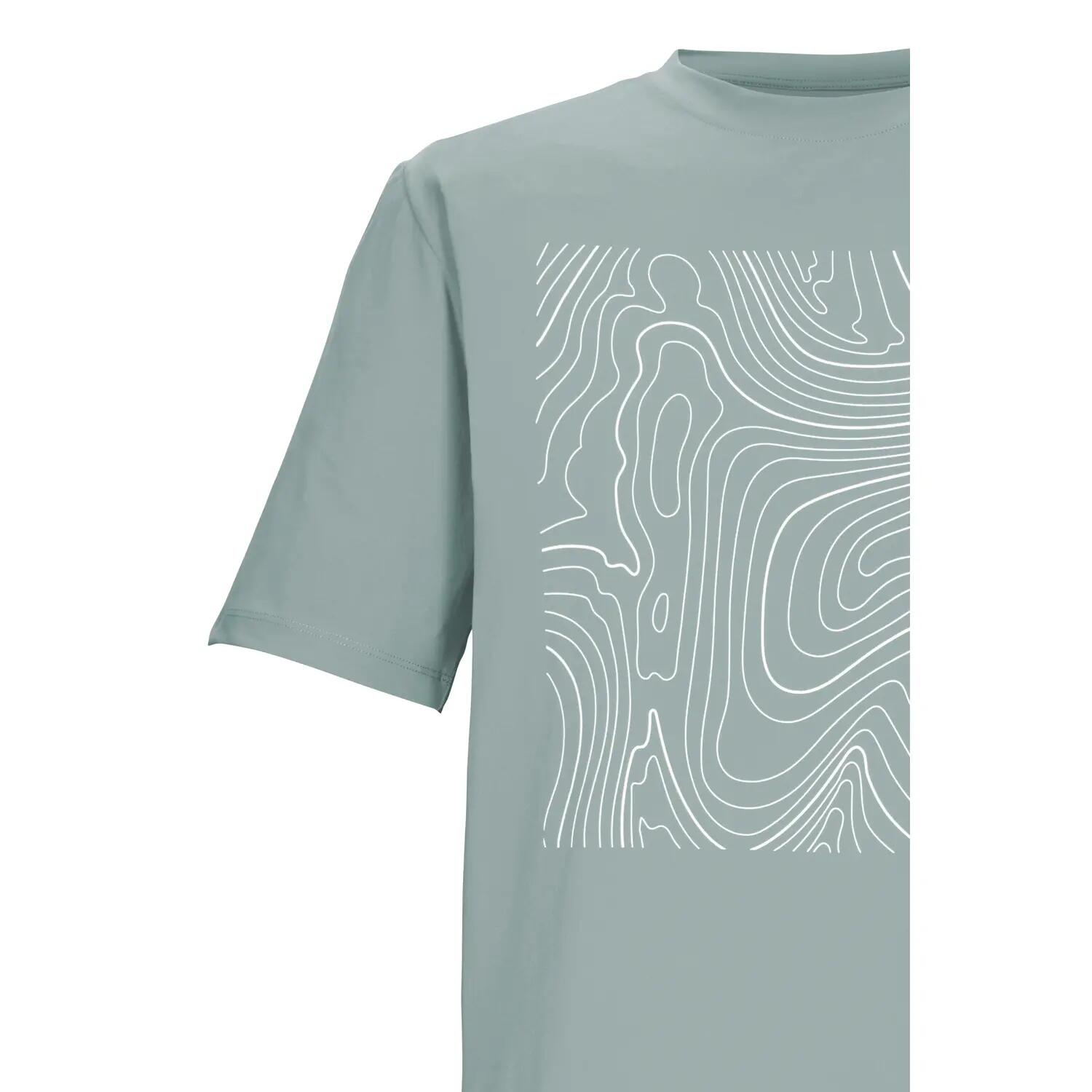 Herren T-Shirt KOS 187 MN TSHRT 3/6