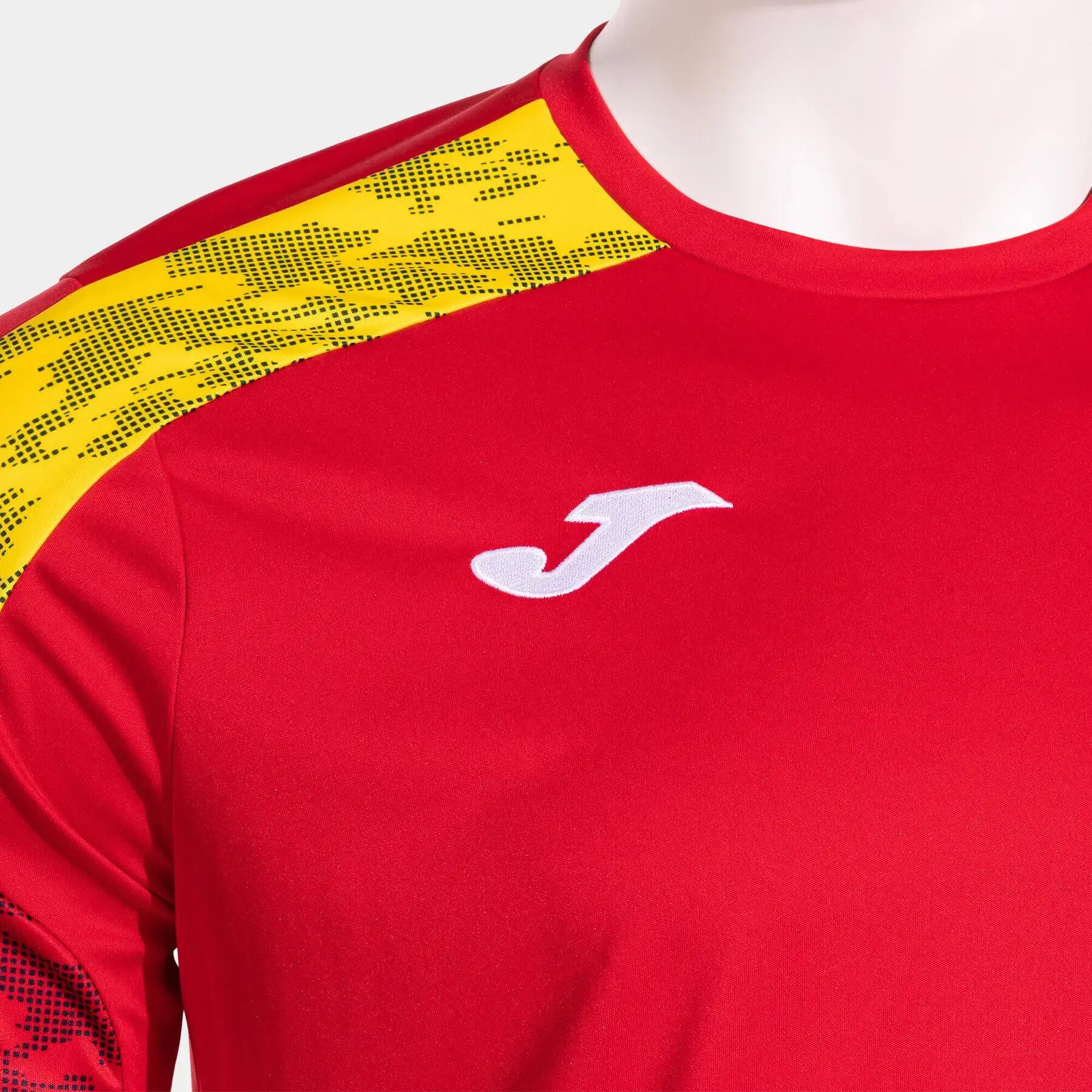 Maillot Joma Championnat VIII 3/4