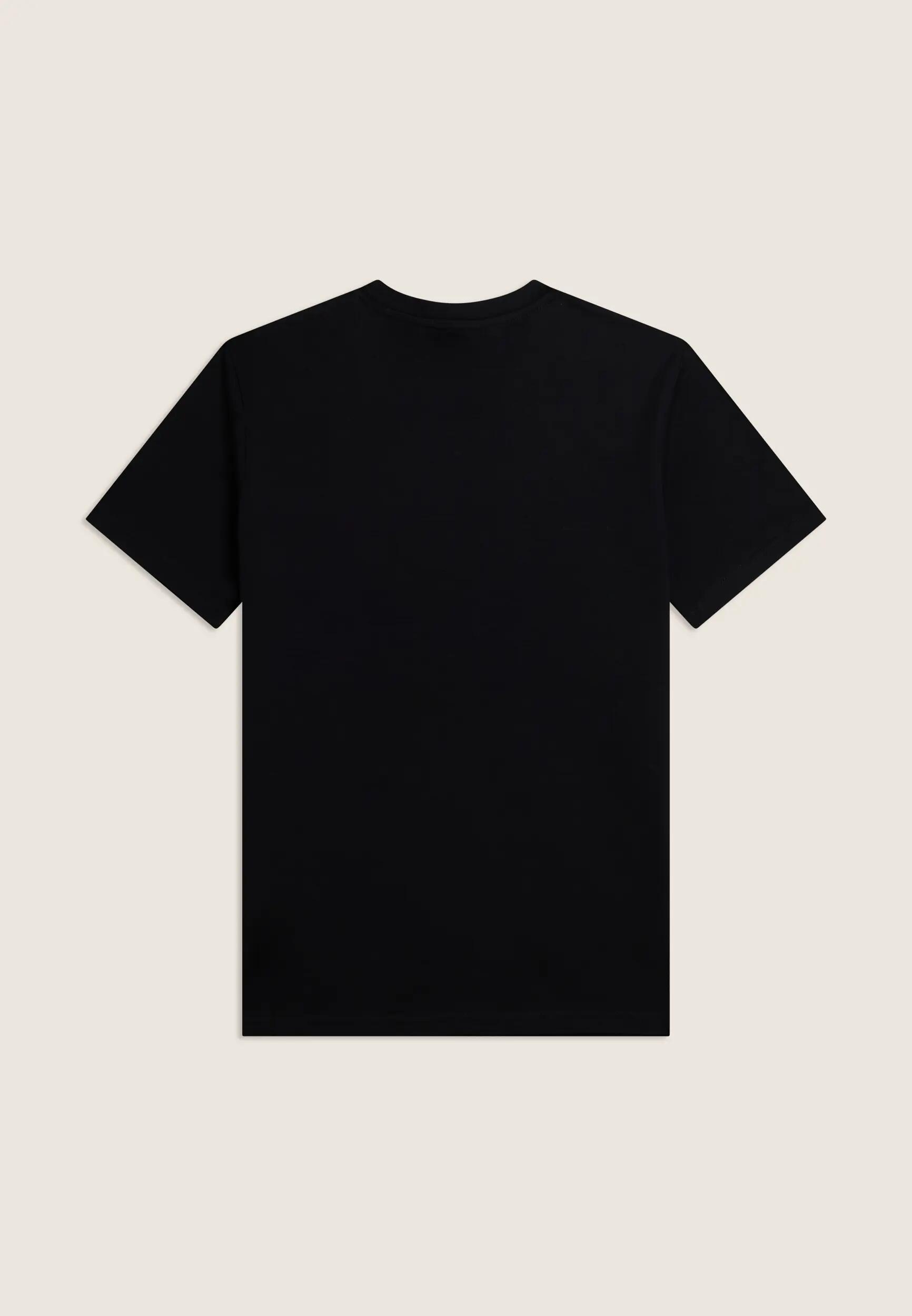 T-shirt Donna in Cotone Stile Boxe con Logo VIS Argento 2/3
