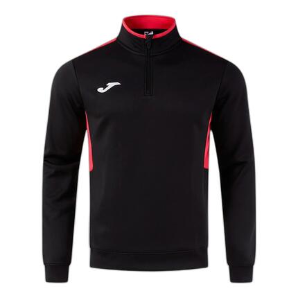 Veste de survêtement d'entraînement 1/4 zip enfant Joma Winner IV