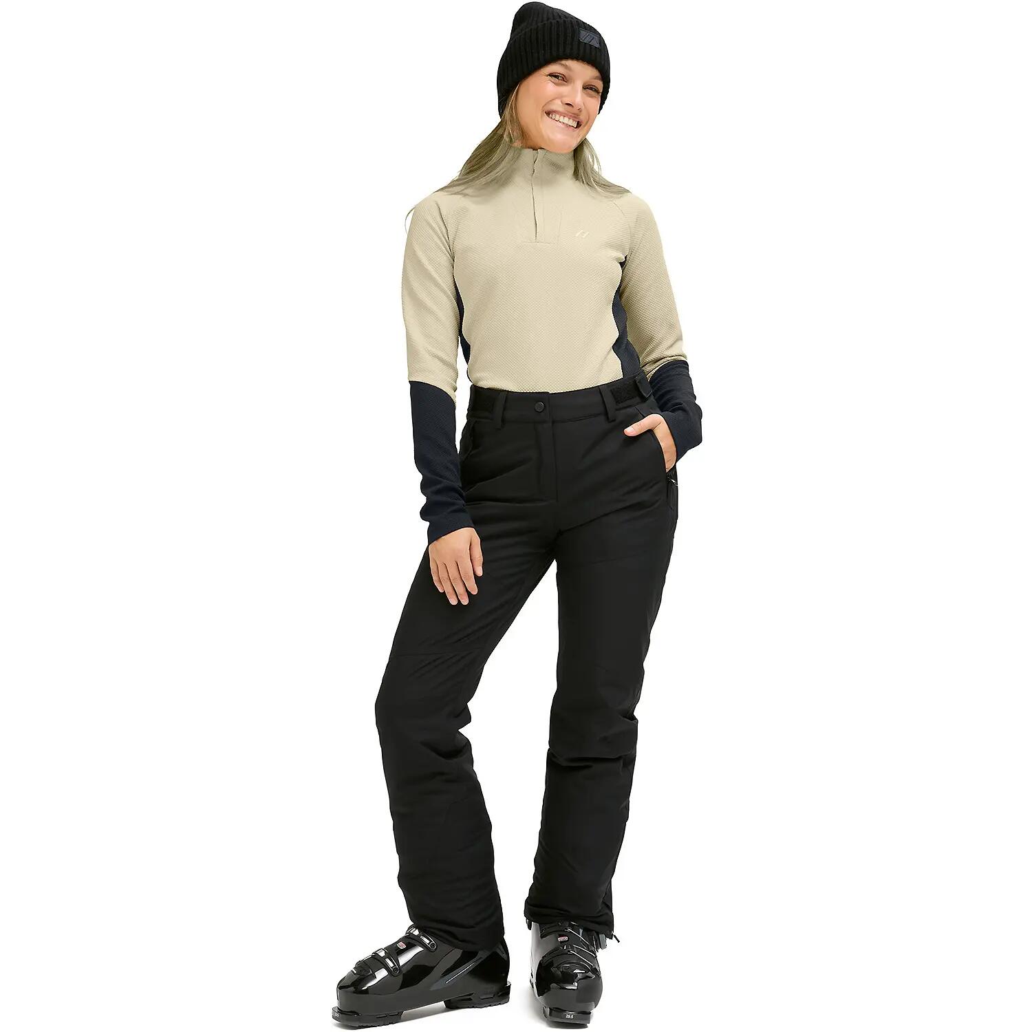Damen Rollkragen m.RV Rogla HZ W 6/6