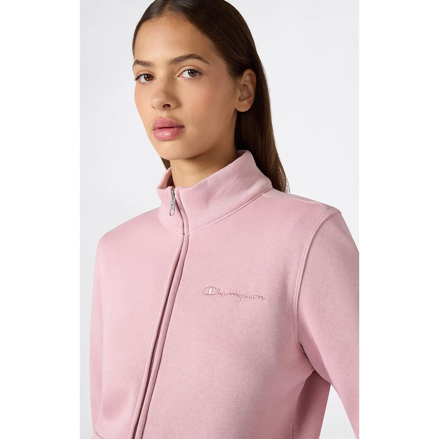 Damen Sweatshirt Full Zip Sweatshirt 5/5