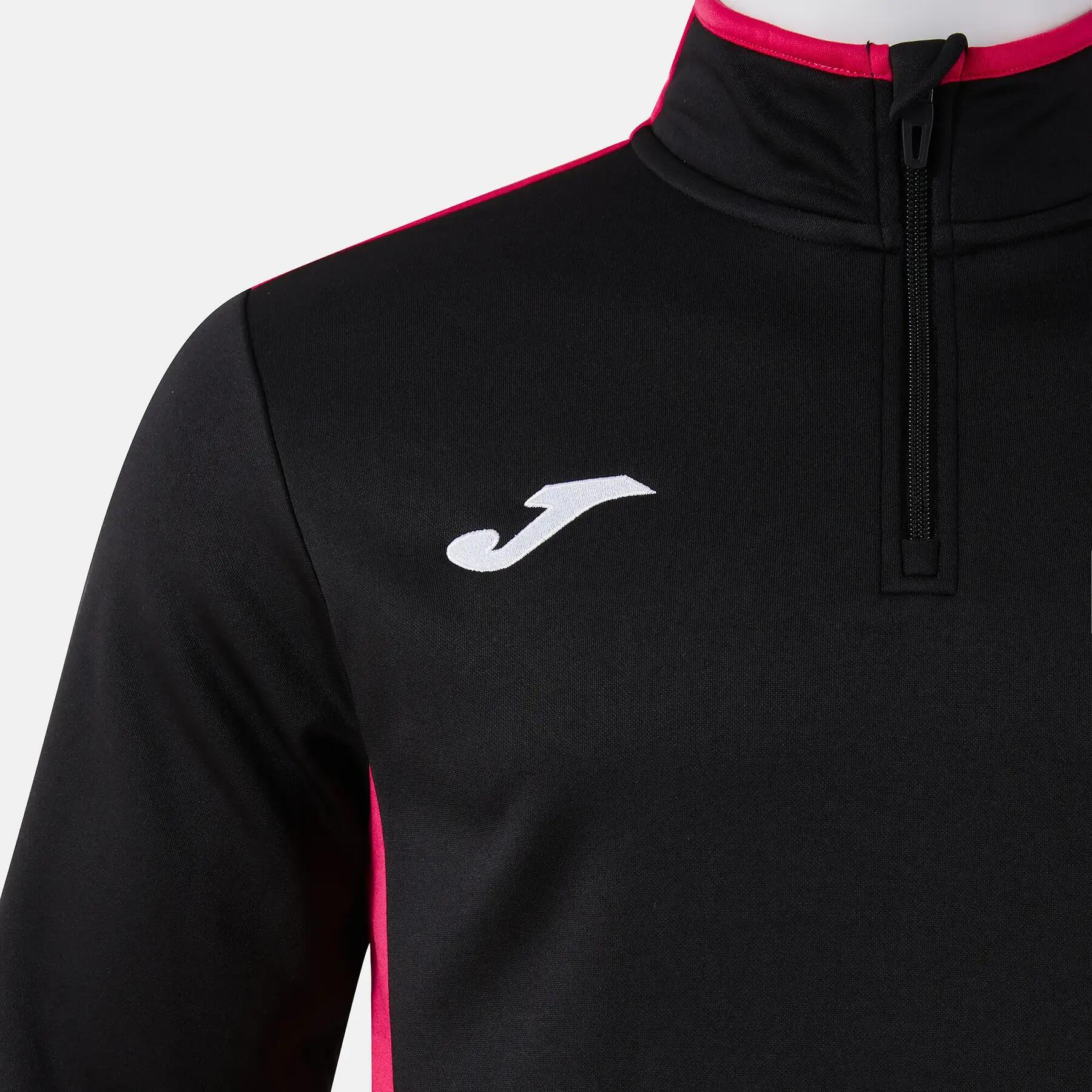 Giacca da allenamento 1/4 zip Joma Winner IV 4/6