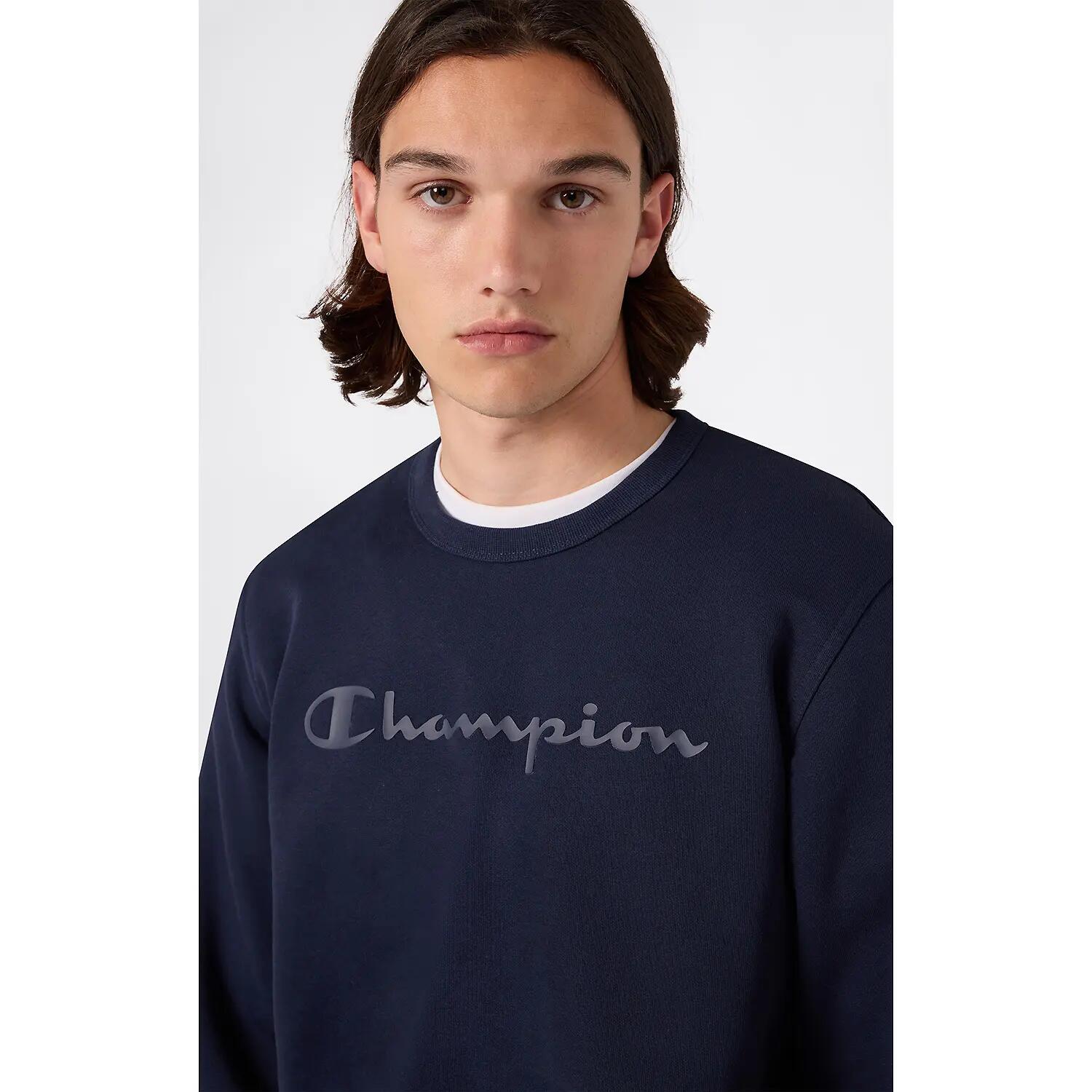 Herren Sweatshirt Crewneck Sweatshirt 5/5