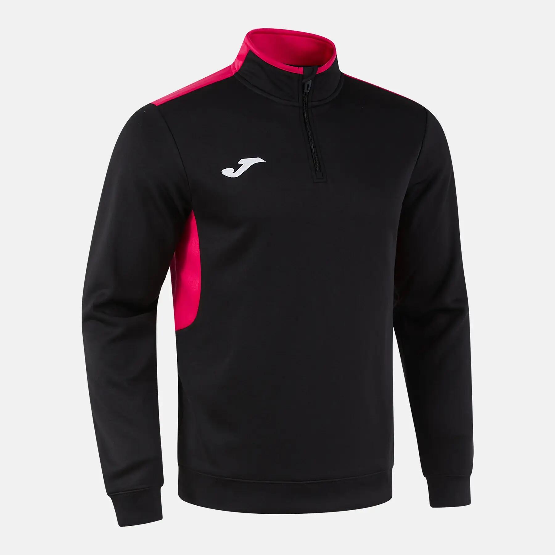 Giacca da allenamento 1/4 zip Joma Winner IV 3/6