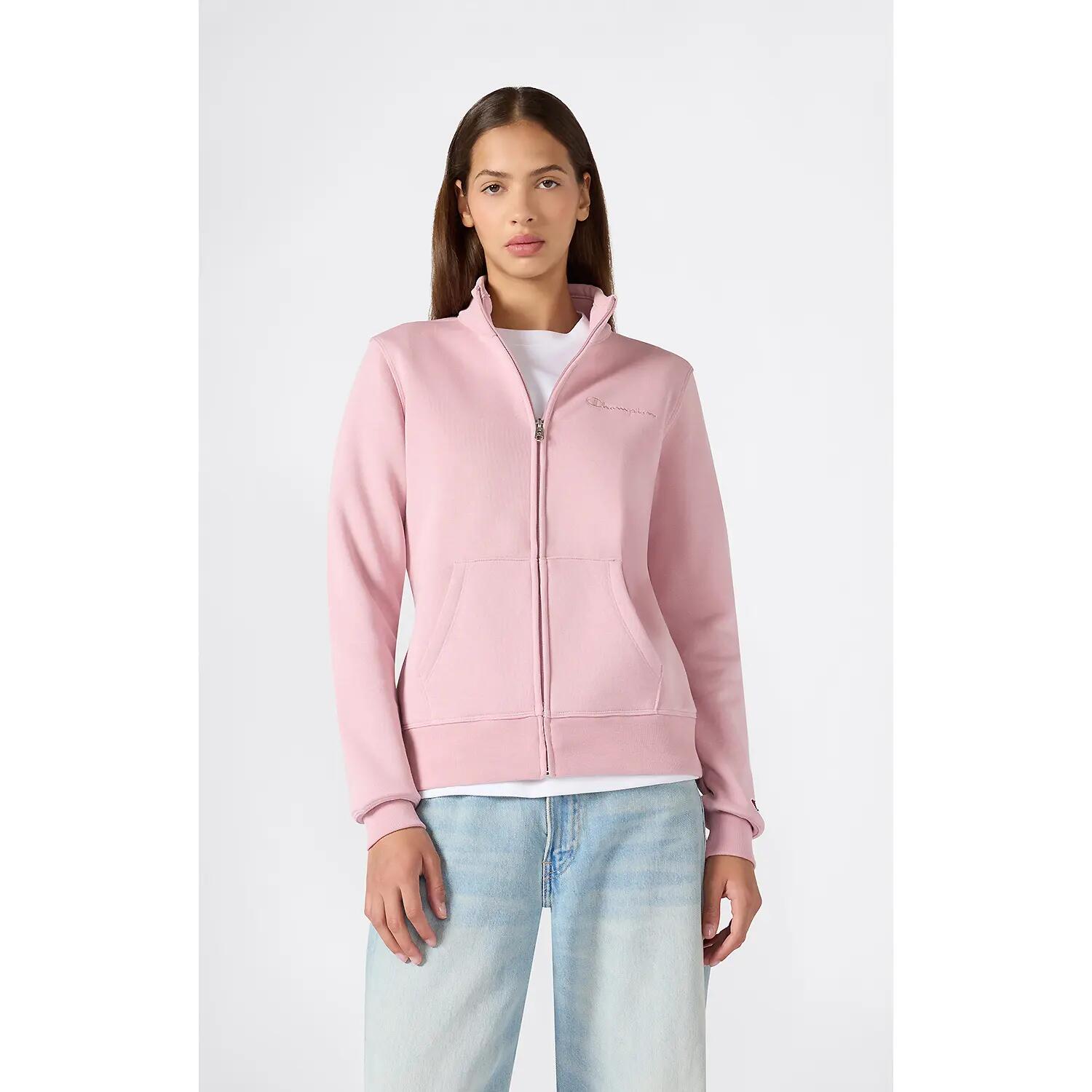 Damen Sweatshirt Full Zip Sweatshirt 3/5