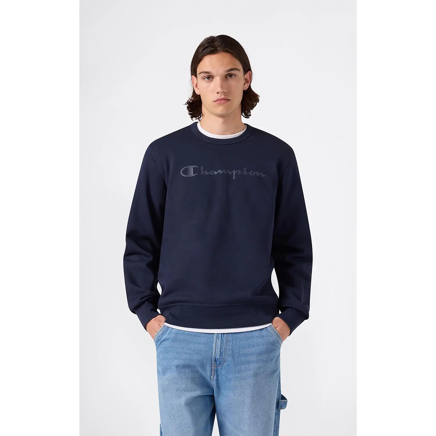 Herren Sweatshirt Crewneck Sweatshirt 3/5