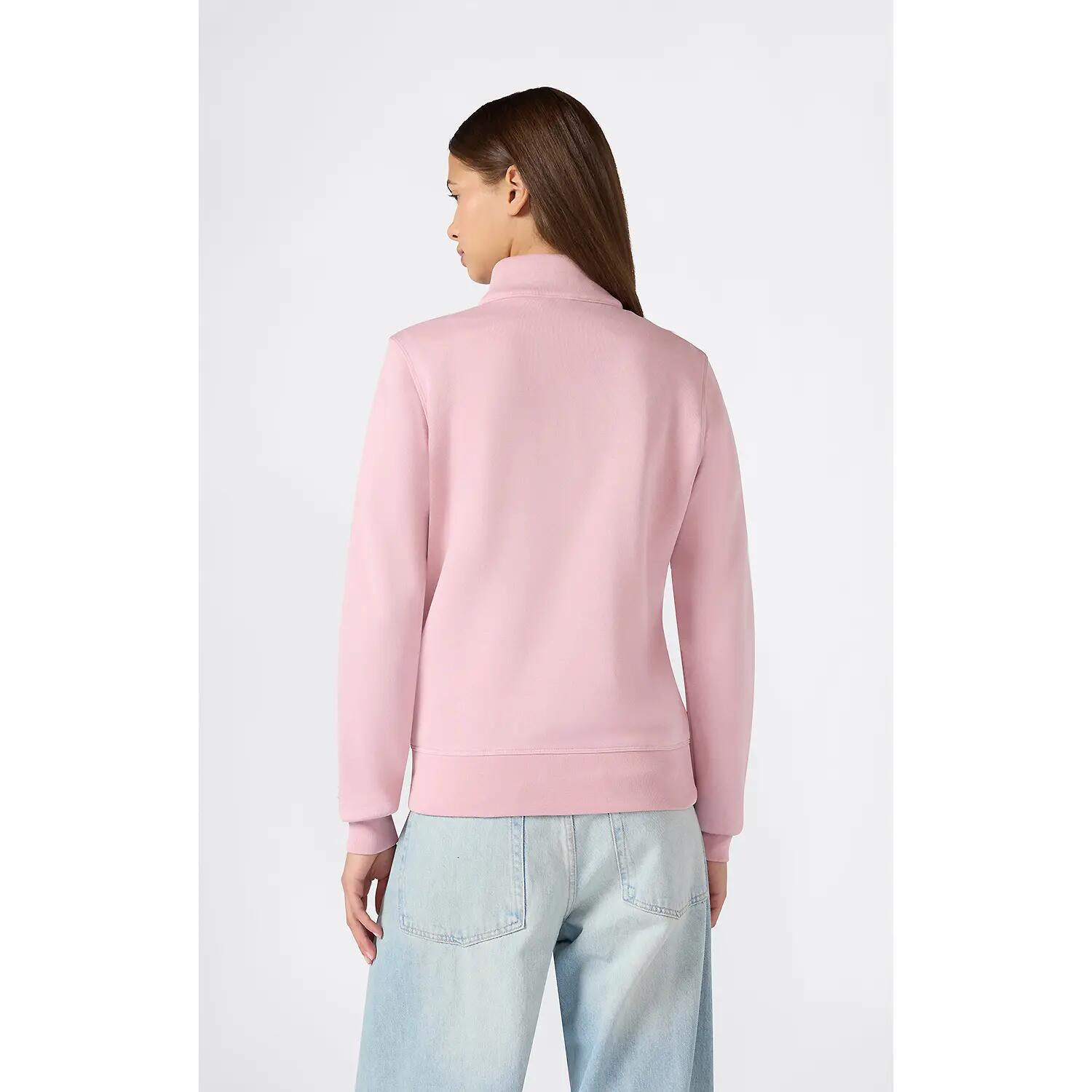 Damen Sweatshirt Full Zip Sweatshirt 2/5