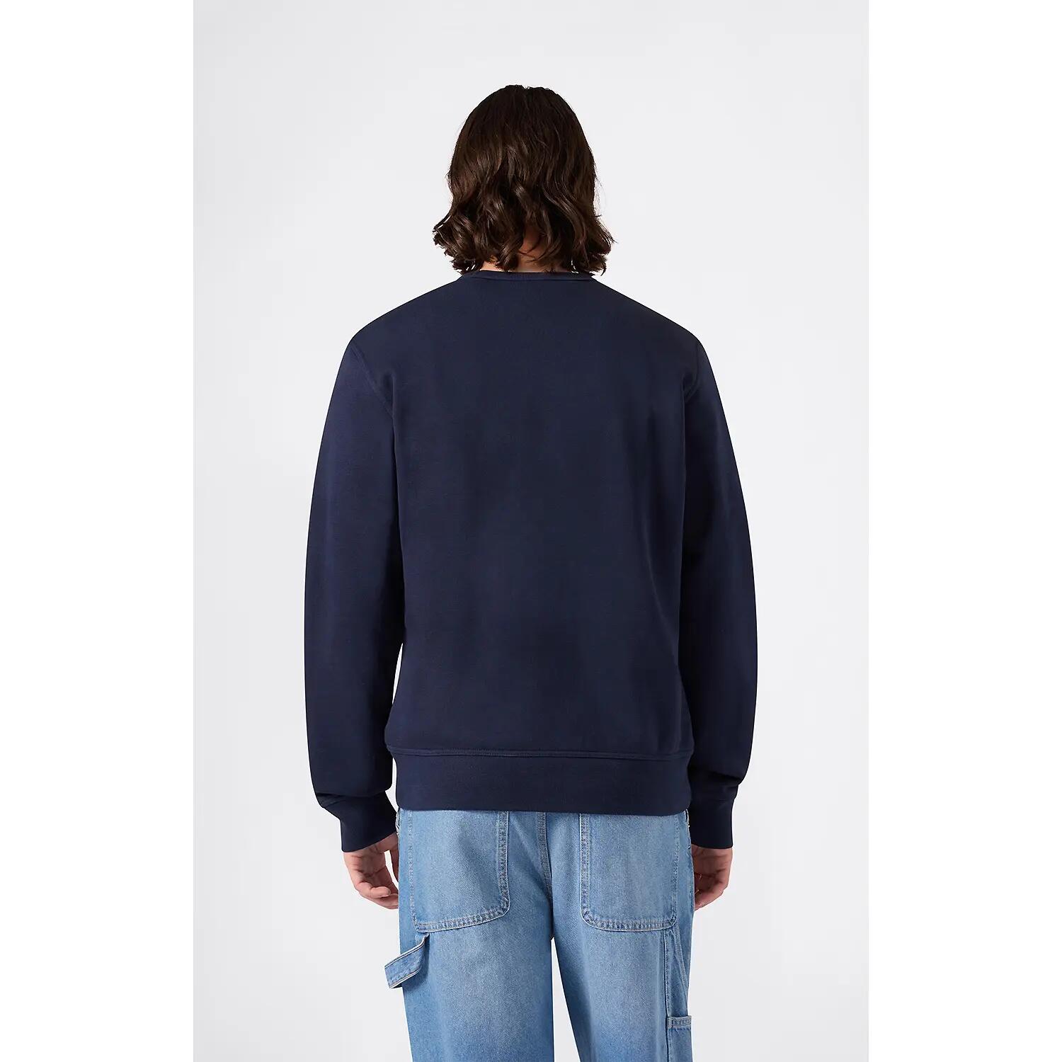 Herren Sweatshirt Crewneck Sweatshirt 2/5