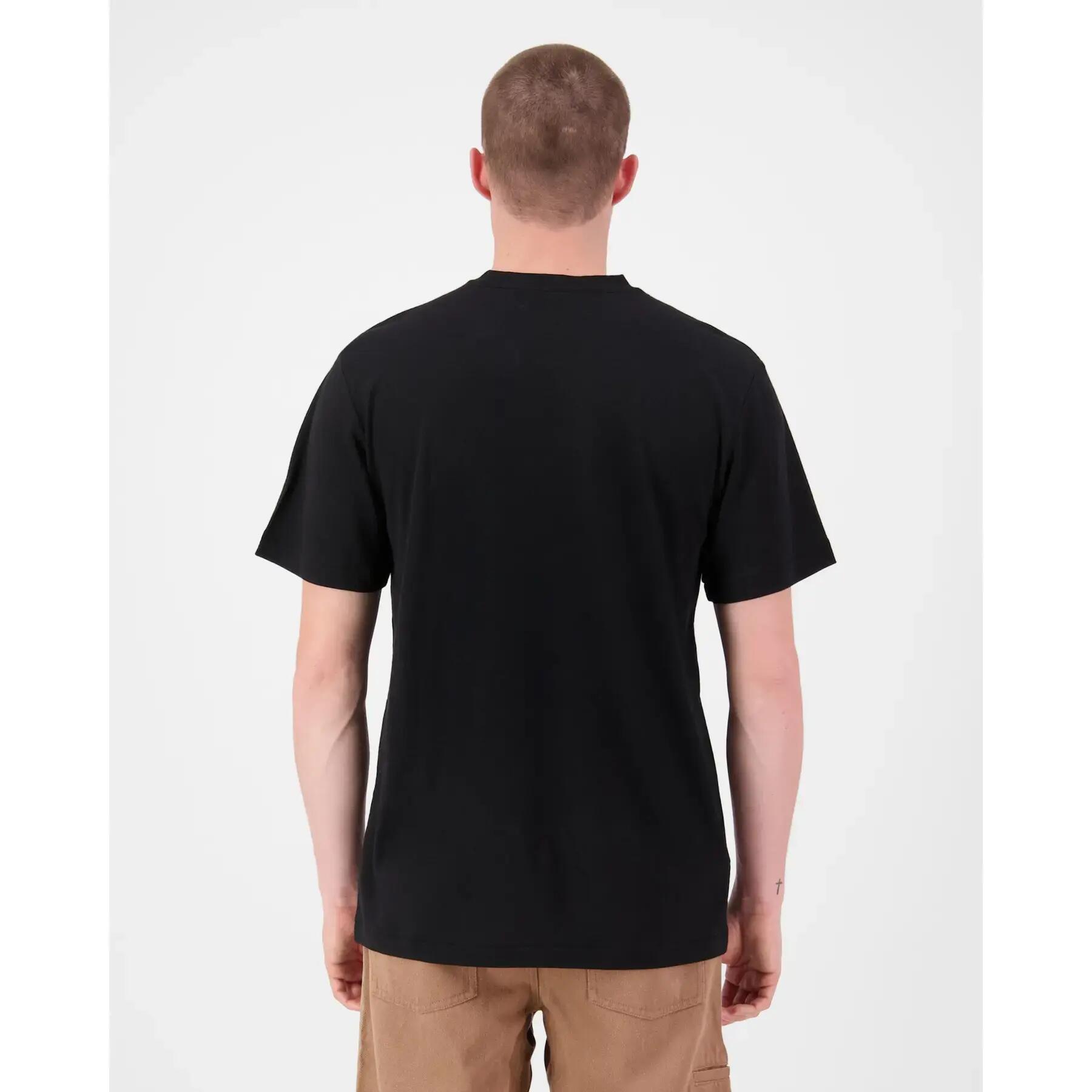 T-shirt à poche en mérinos Mons Royale MP 2/3