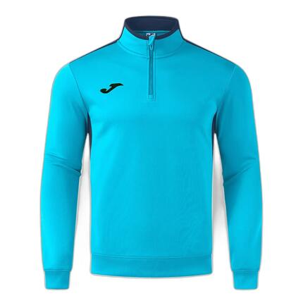 Veste de survêtement d'entraînement 1/4 zip enfant Joma Winner IV