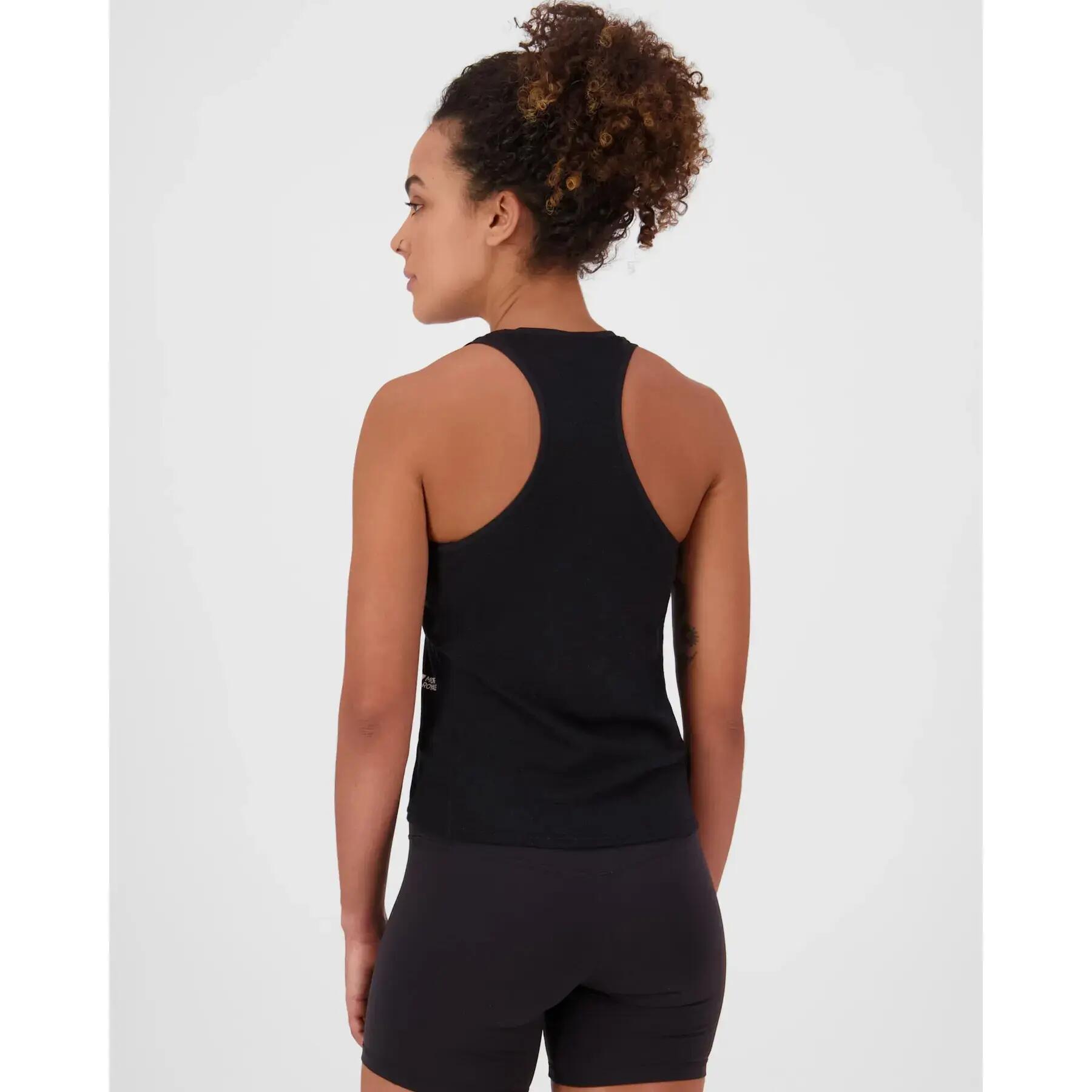 Débardeur femme Mons Royale Bella Merino 3/4
