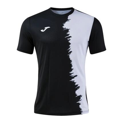 Maillot - Football - Hommes - Semi-fitted - Picasho - Coral fluor/noir
