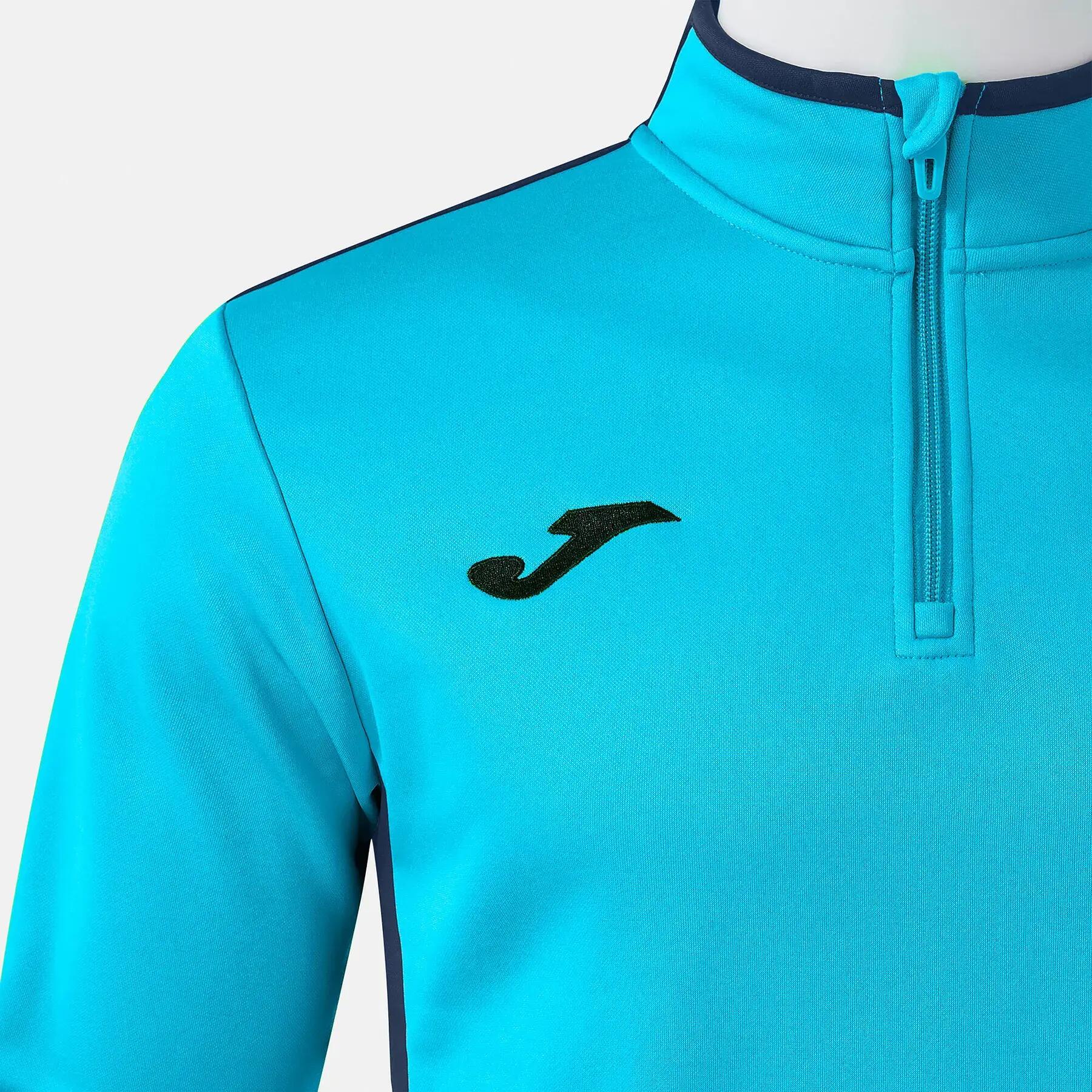 Drill top allenamento con 1/4 di zip Joma Winner IV 4/5
