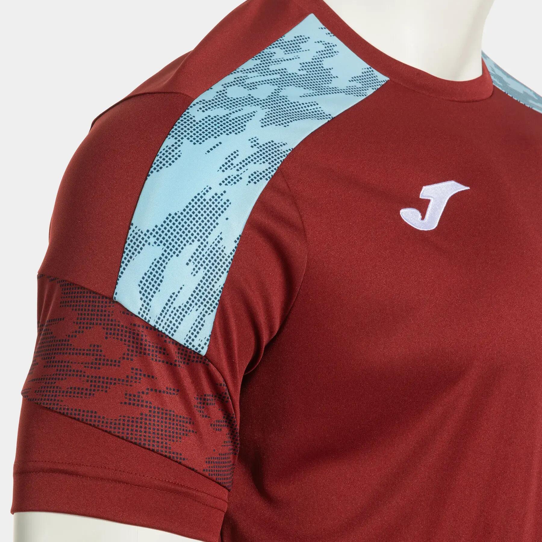 Camisola Joma Championnat VIII 4/4