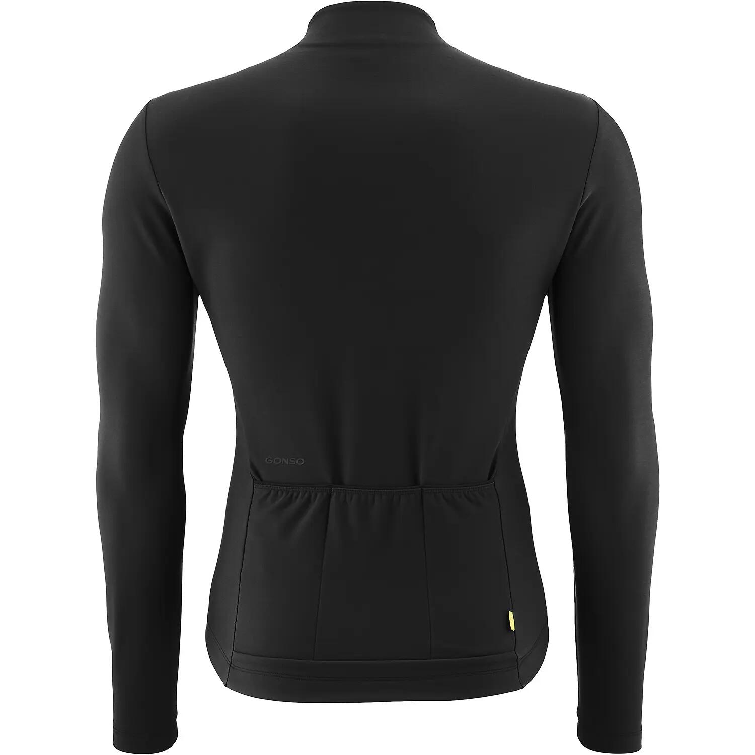 Herren Langarmshirt SITIVO Jersey Therm M 2/3
