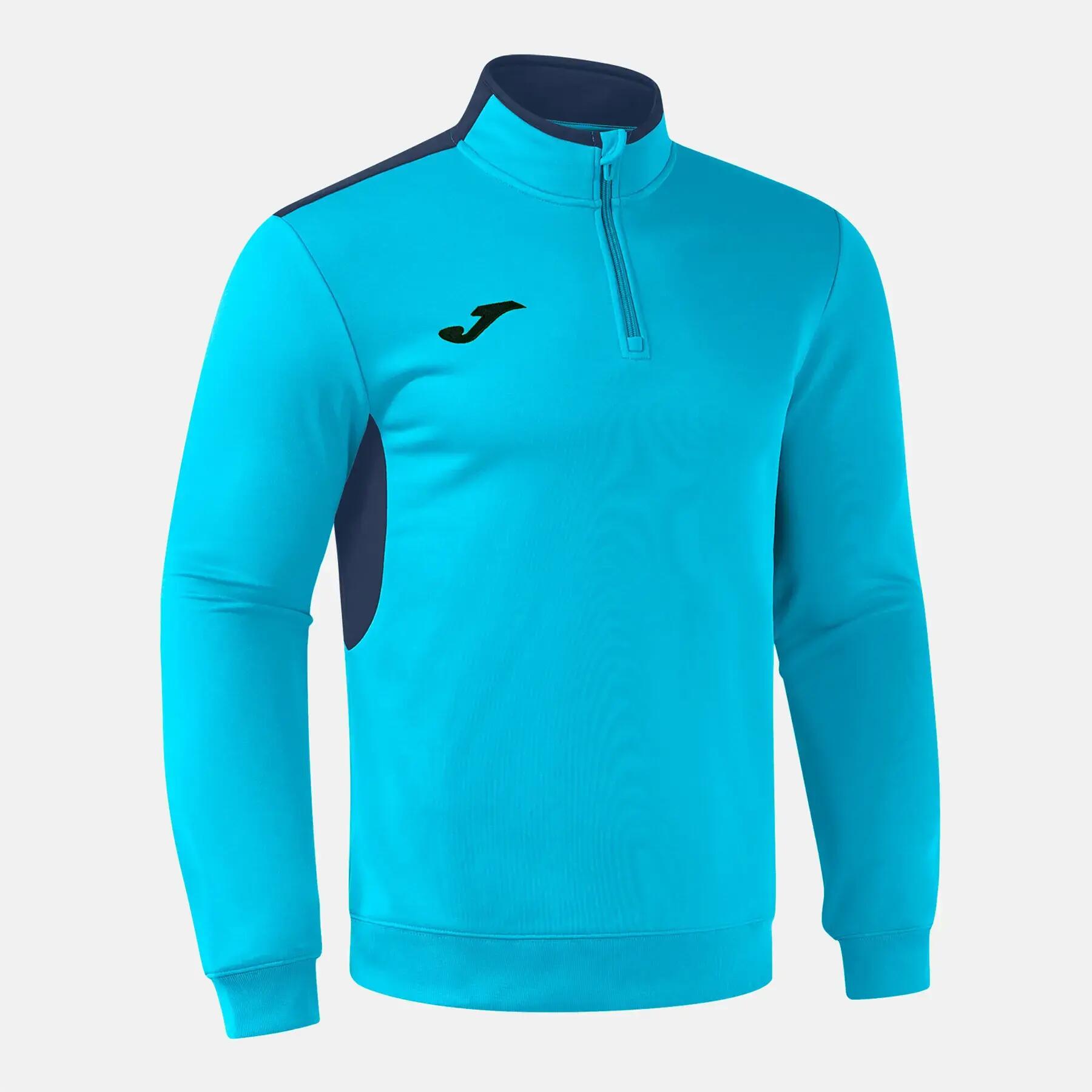 Drill top allenamento con 1/4 di zip Joma Winner IV 3/5