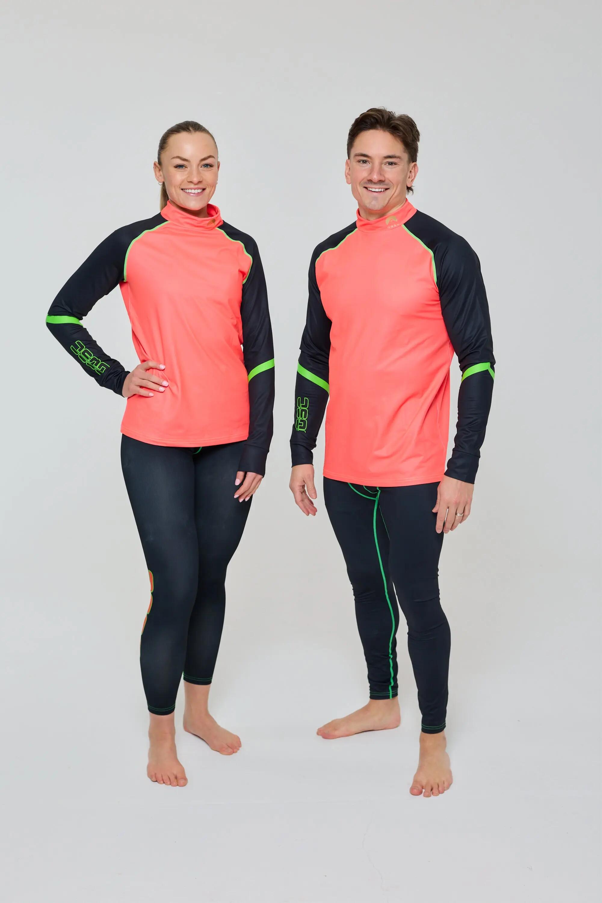 Sultans of Swing Herren Baselayer-Oberteil 6/6