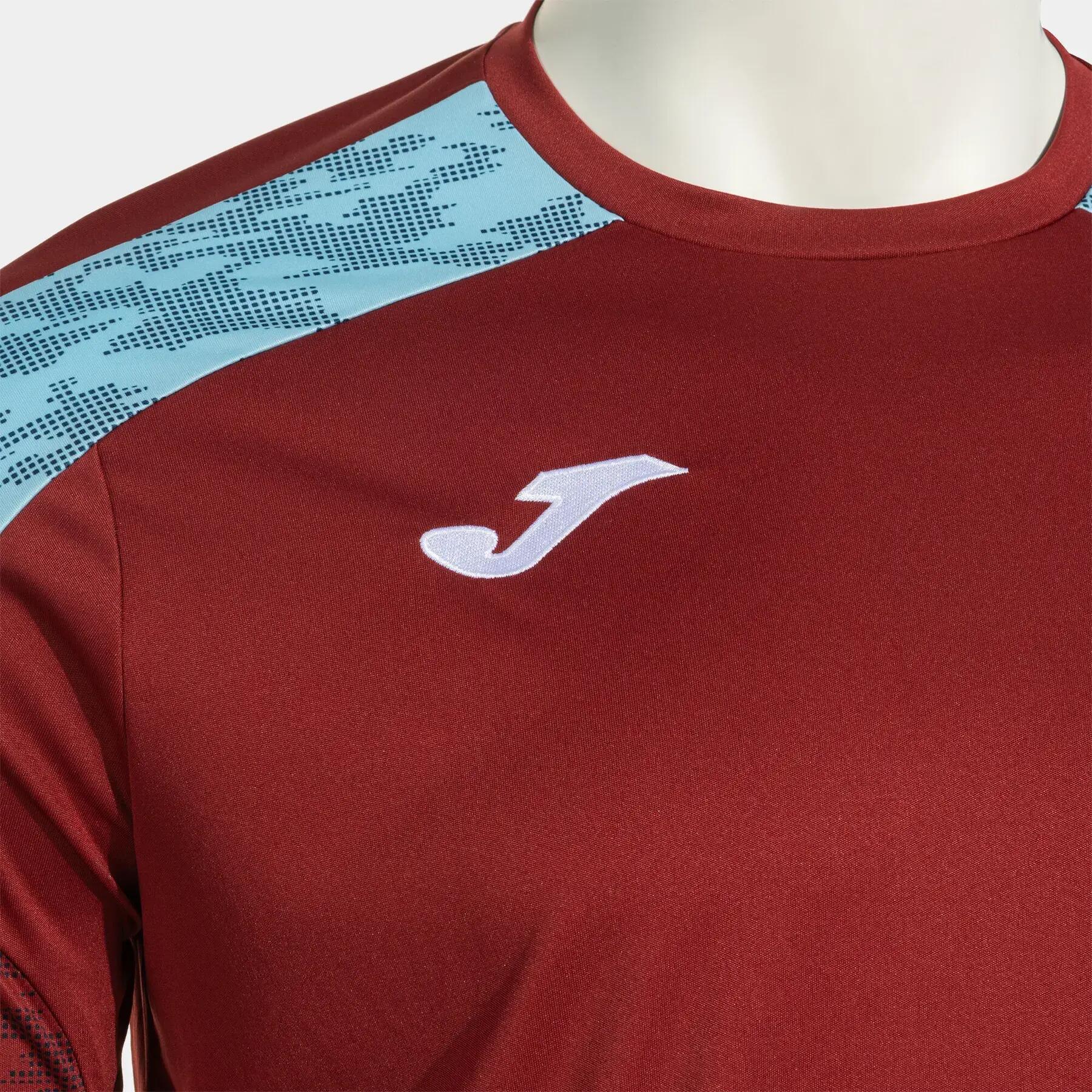 Camisola Joma Championnat VIII 3/4