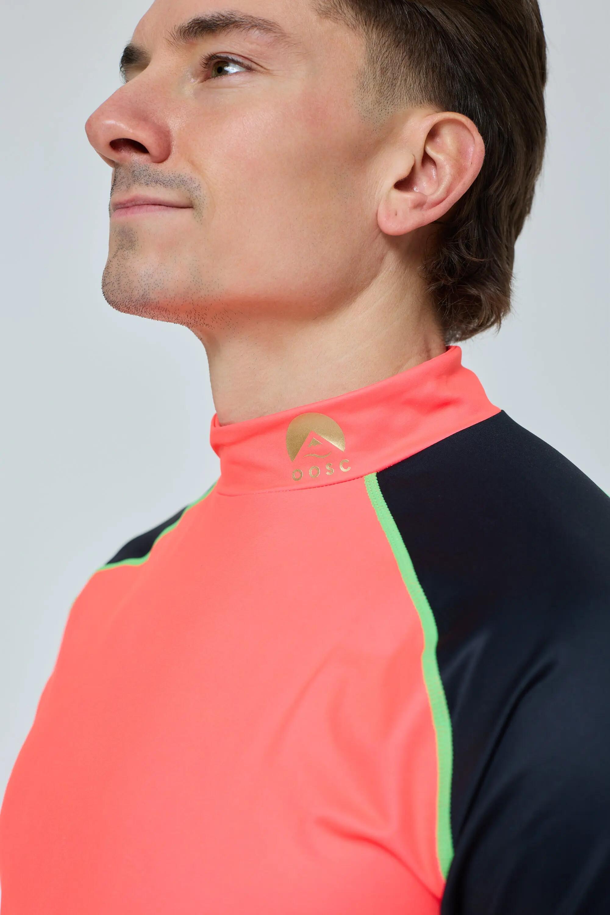 Sultans of Swing Herren Baselayer-Oberteil 5/6
