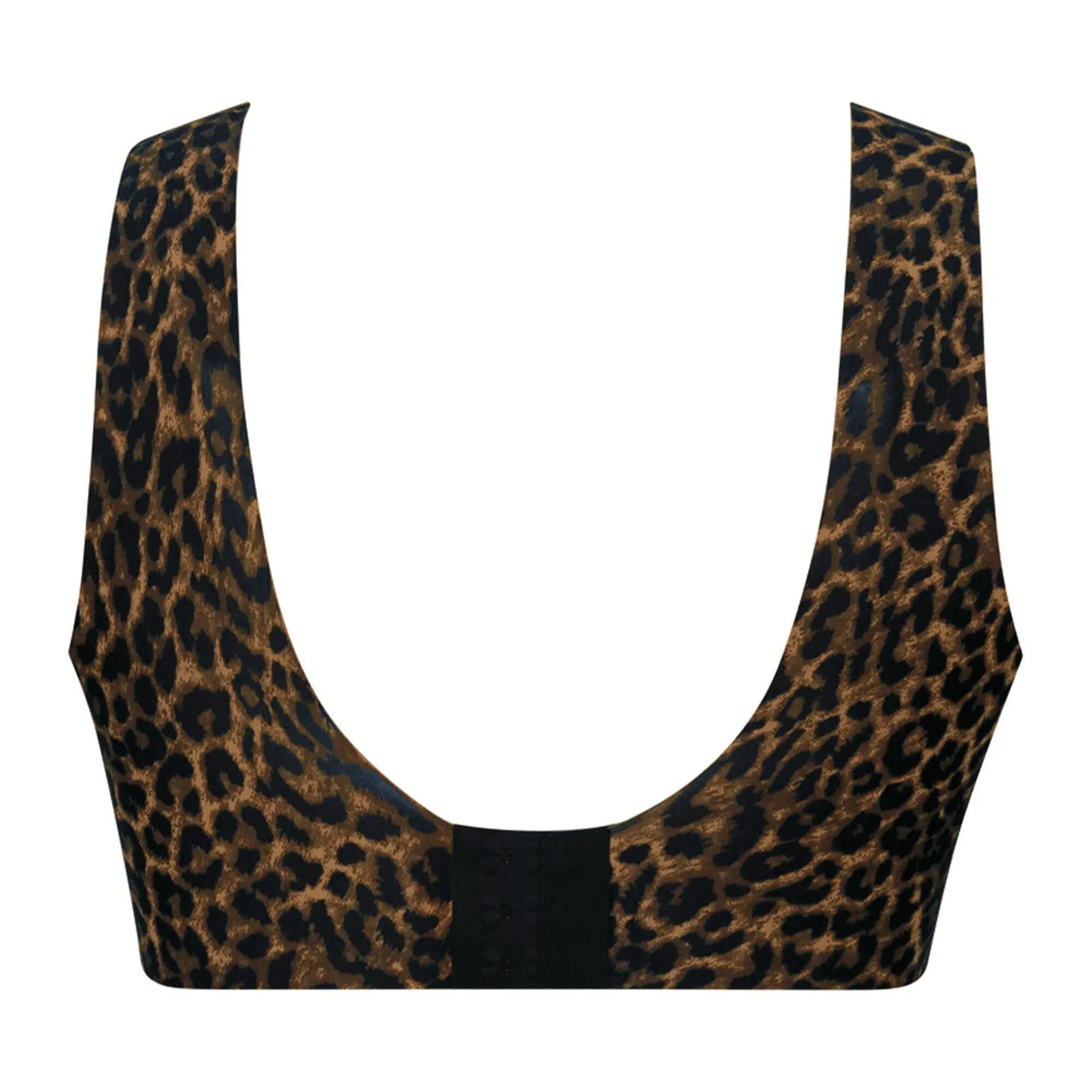 BH Damen 1er Pack-Essentials Art Bralette 2/4