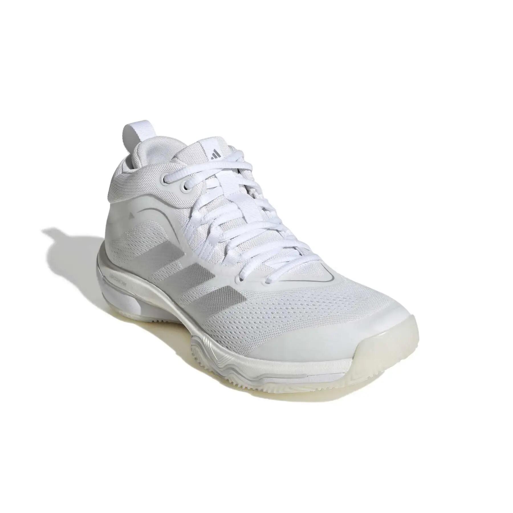 Scarpe indoor da donna adidas Crazyflight 7 Mid 2/7