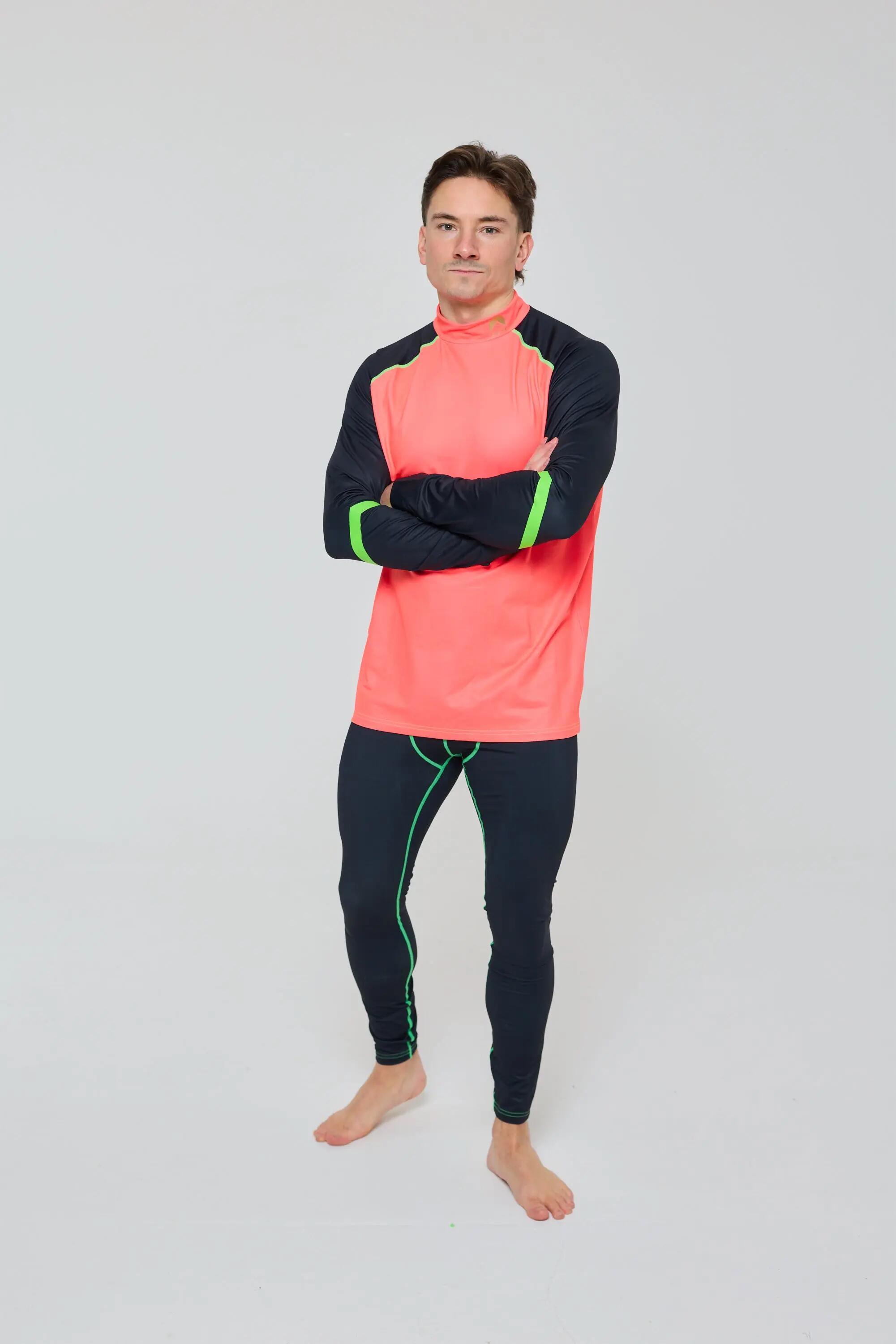 Sultans of Swing Herren Baselayer-Oberteil 3/6