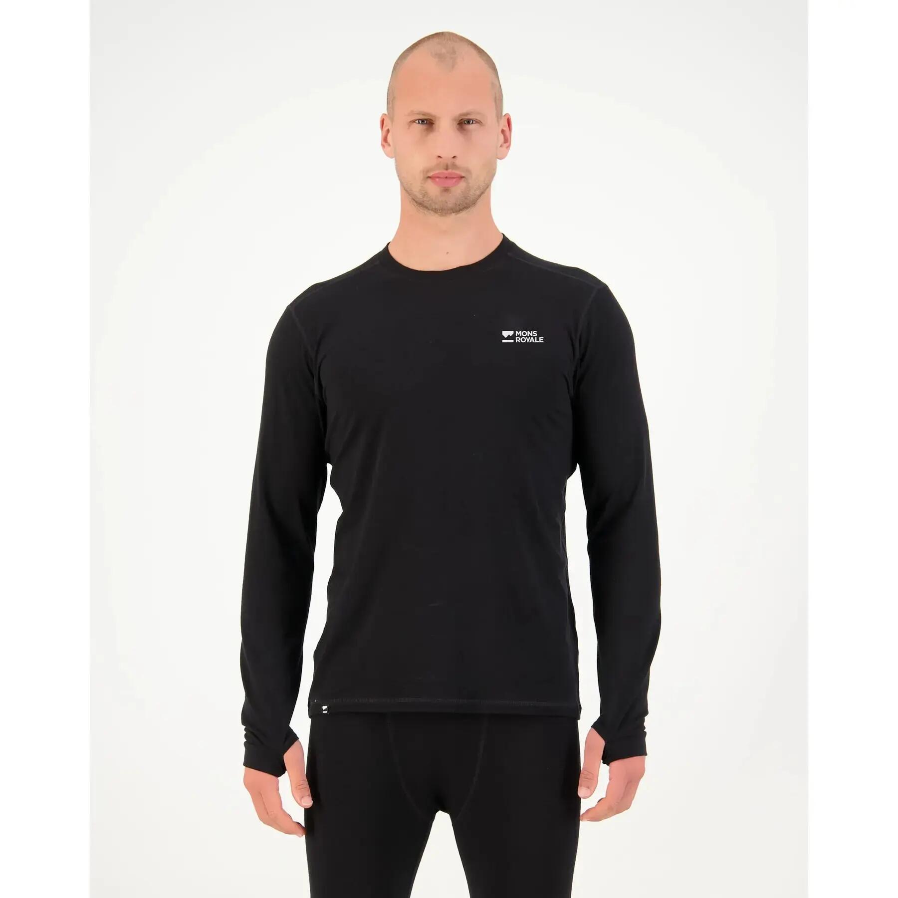 Sous maillot Mons Royale Cascade Merino 2/3